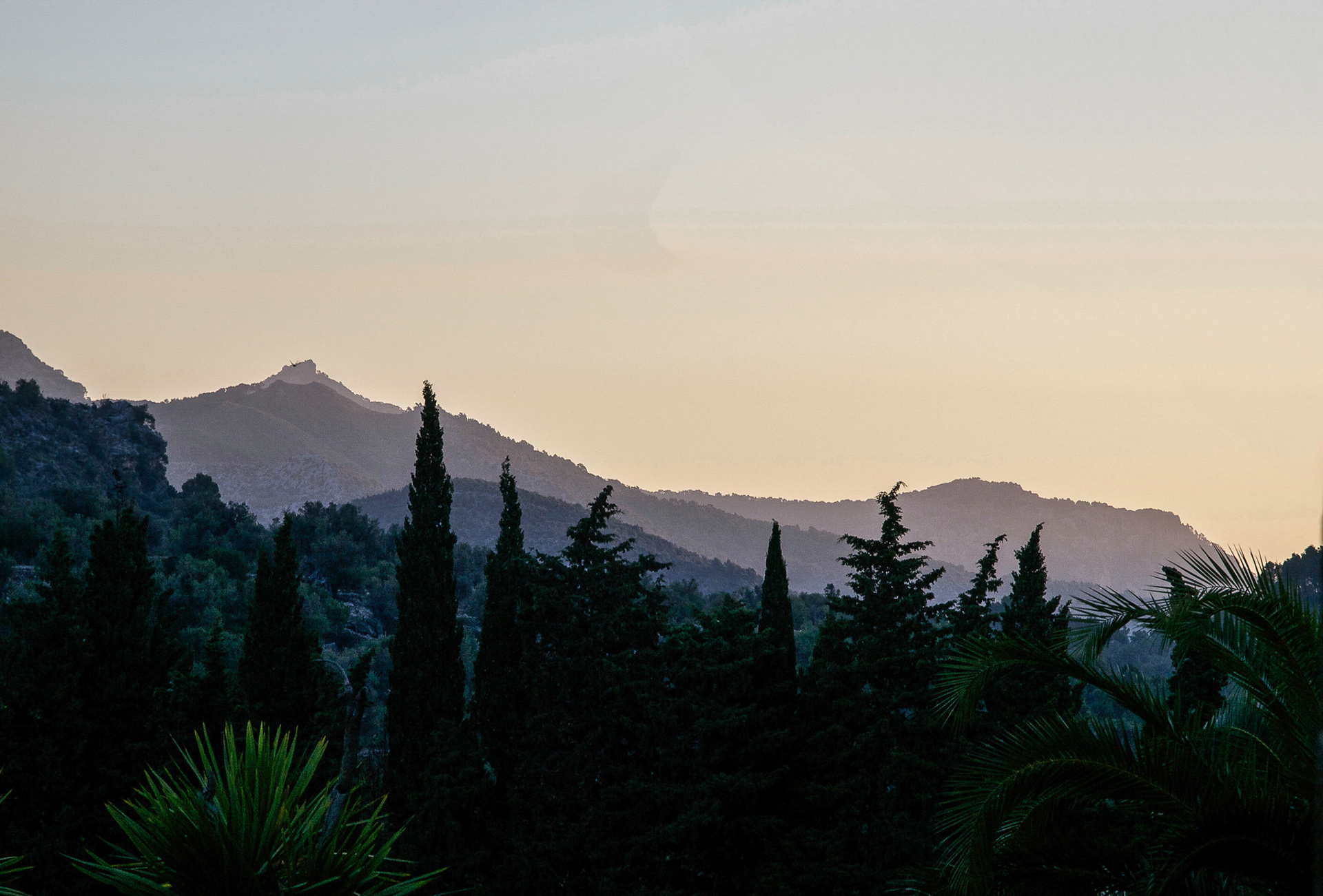 Serra de Tramuntana, Mallorca