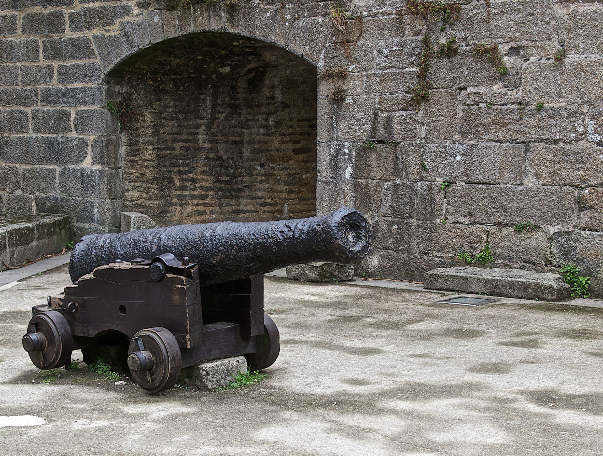 Concarneau, Bretagne, France