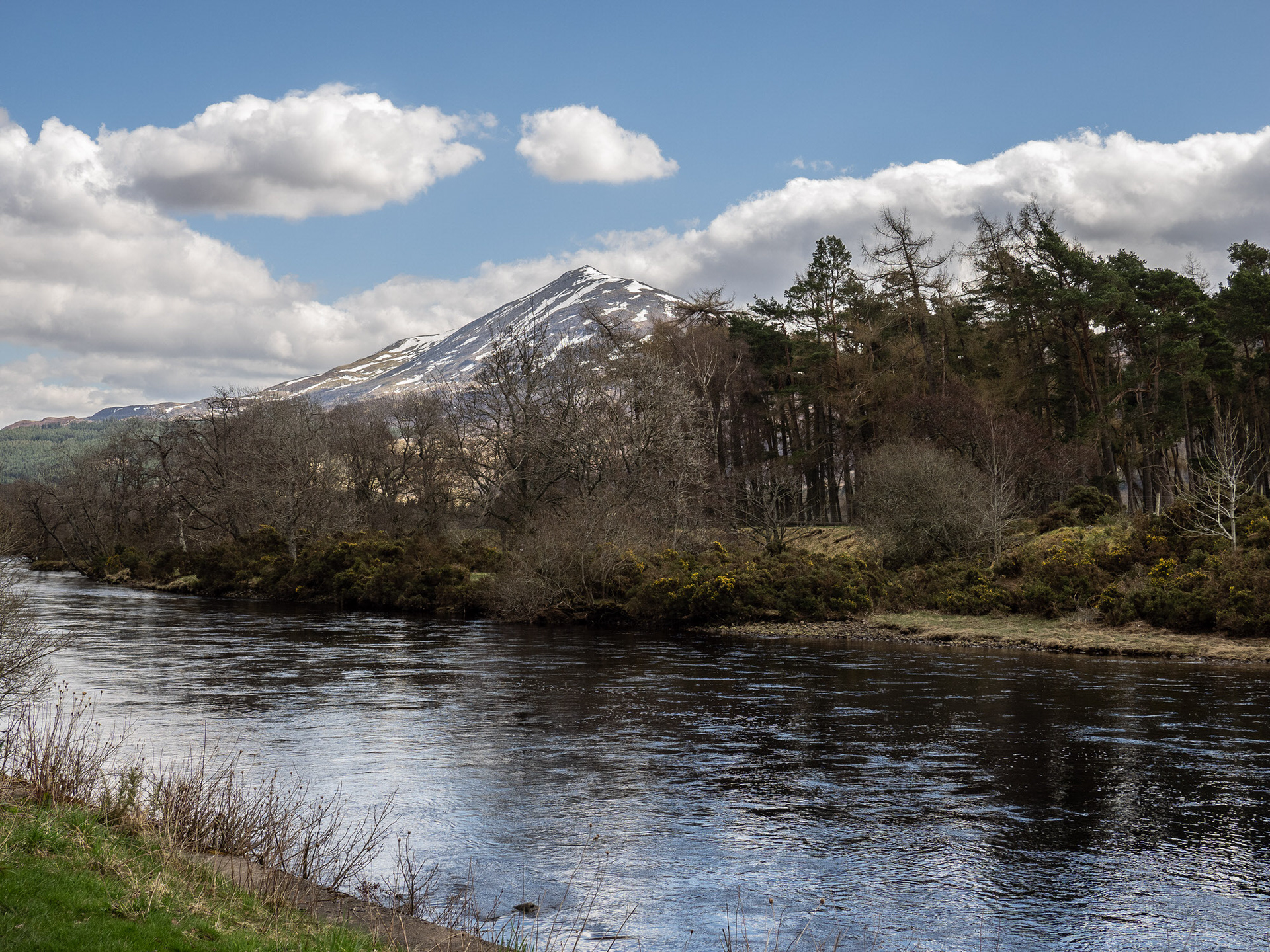 Schiehallion, Perth and Kinross