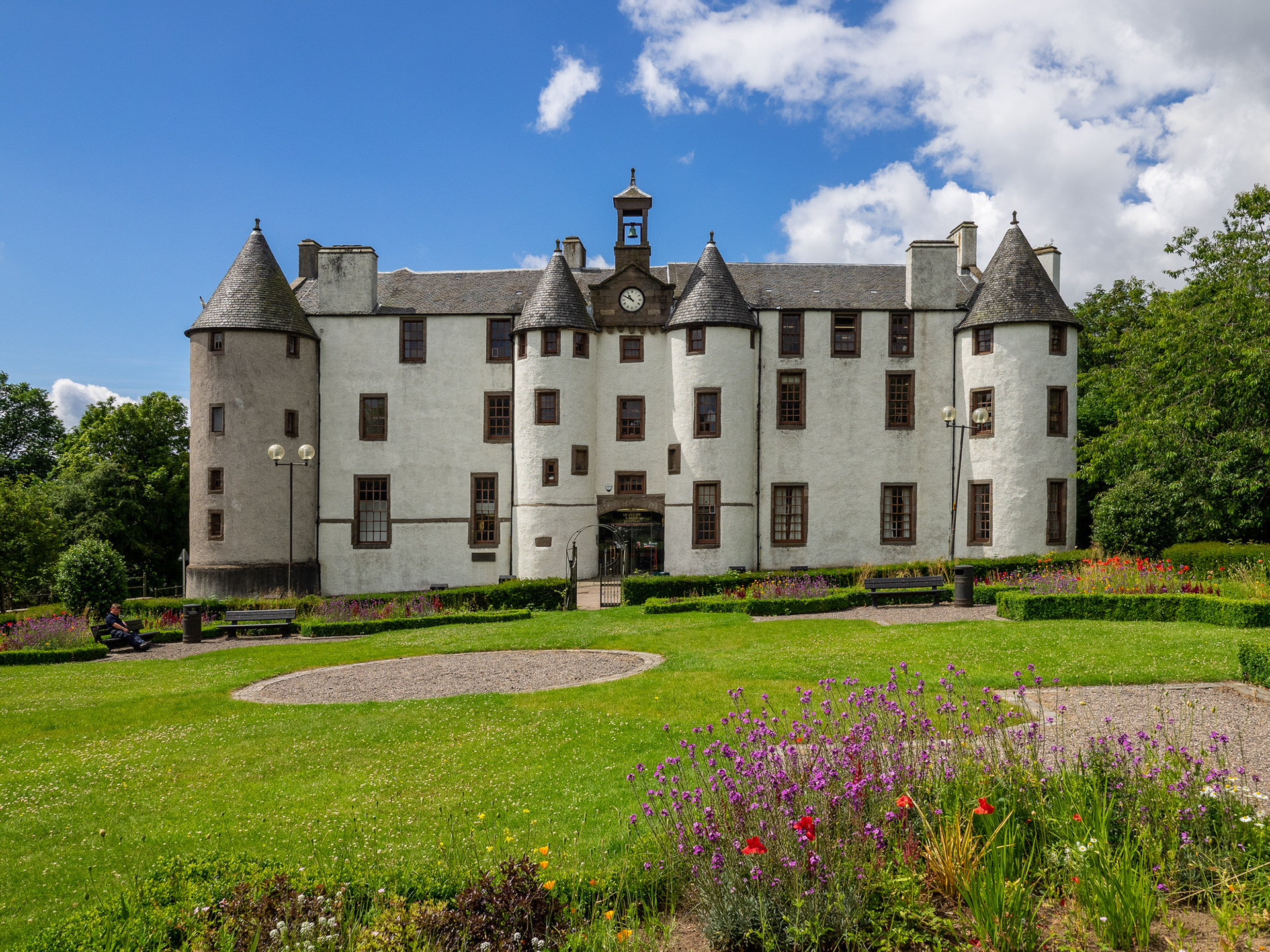Dudhope Castle, Dundee