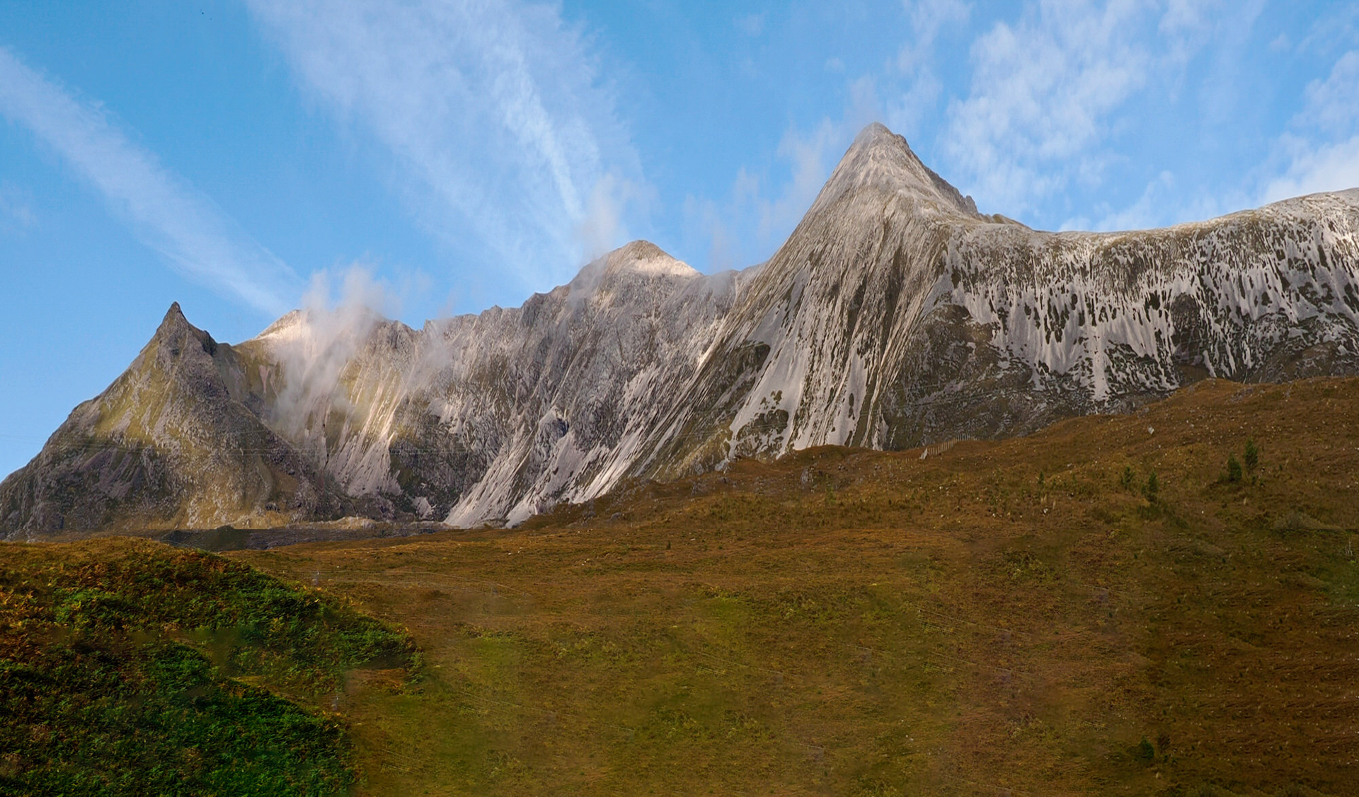 Beinn Eighe, Highland