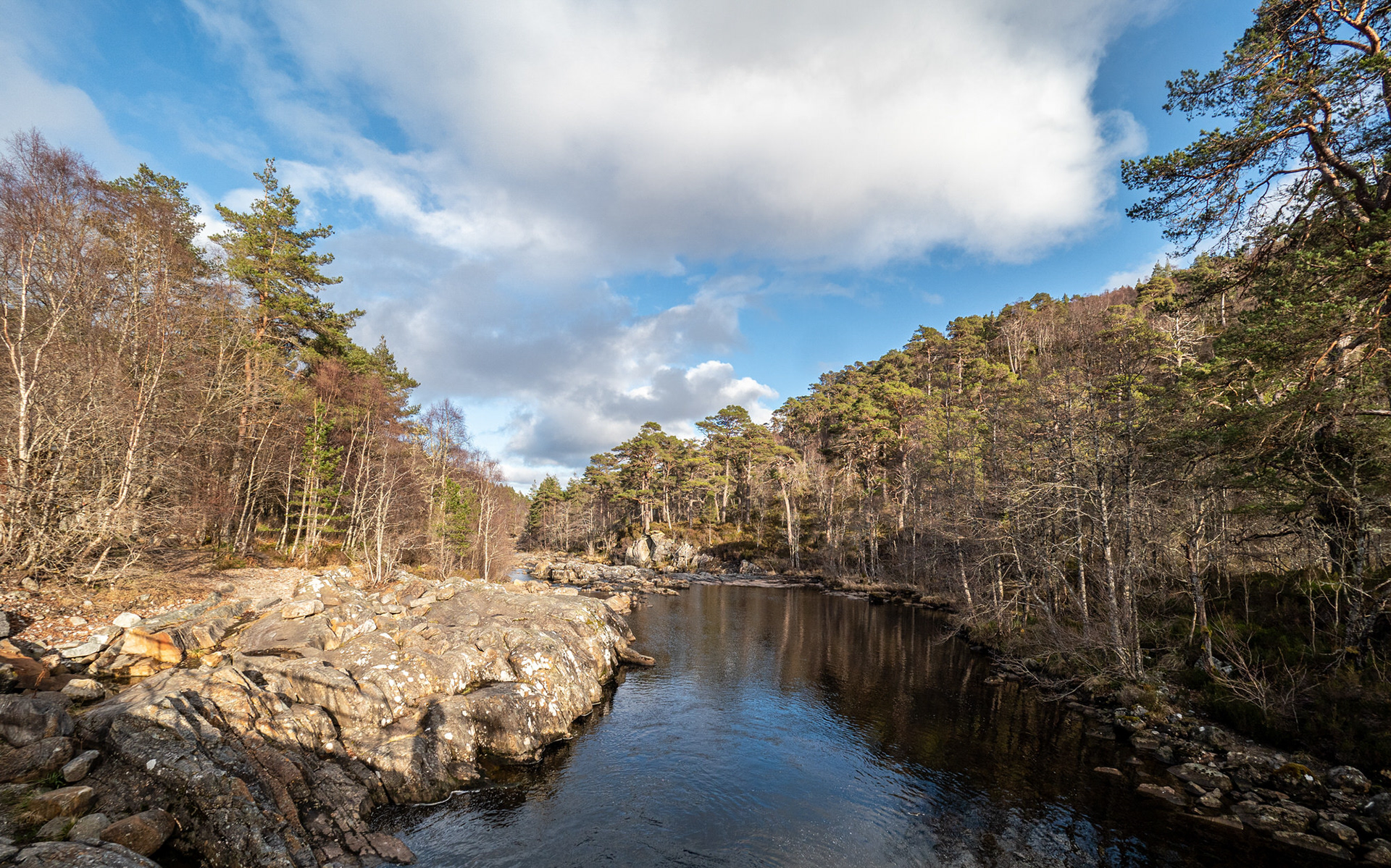 River Affric, Highland