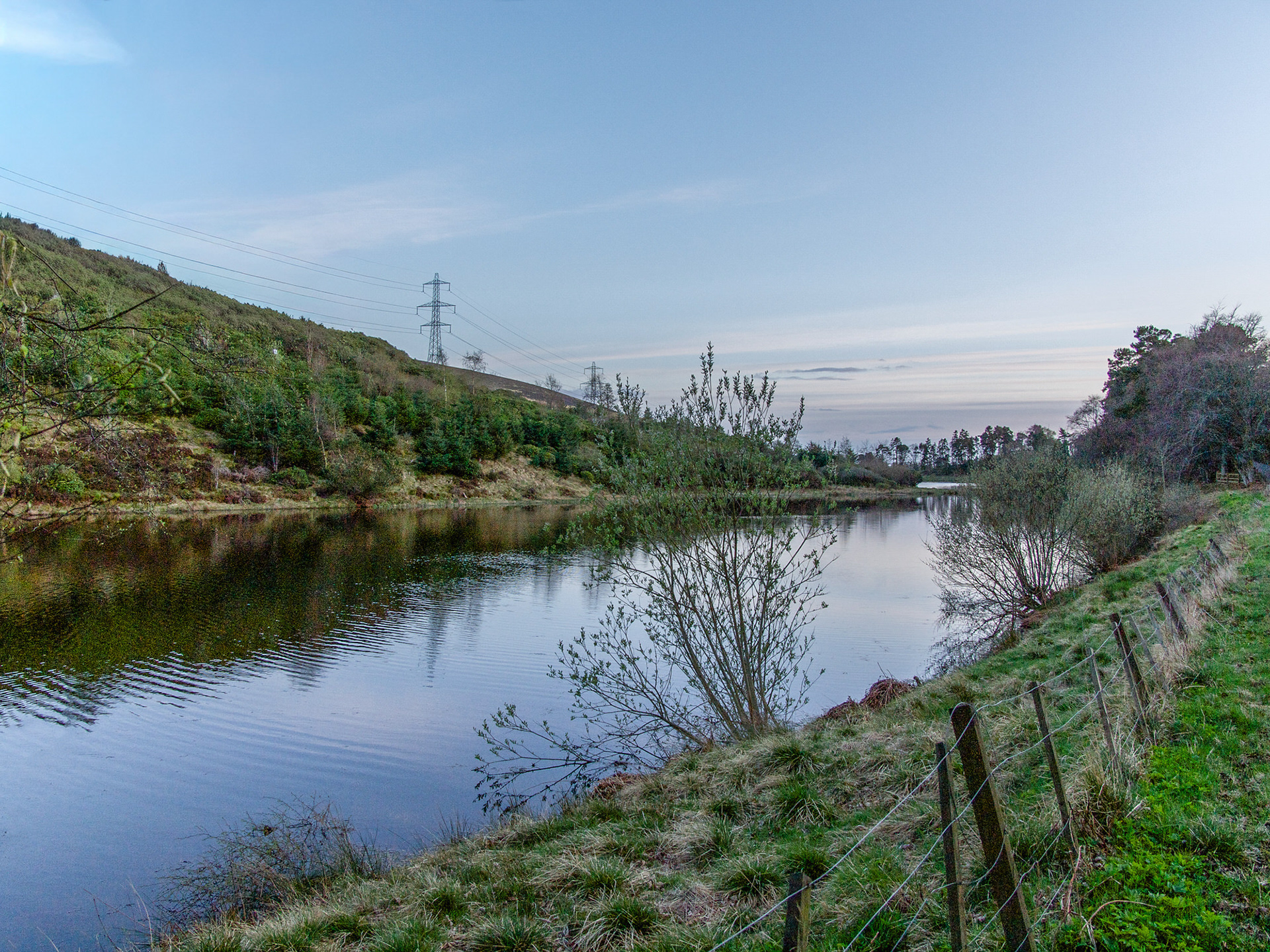 Loch Saugh, Aberdeenshire