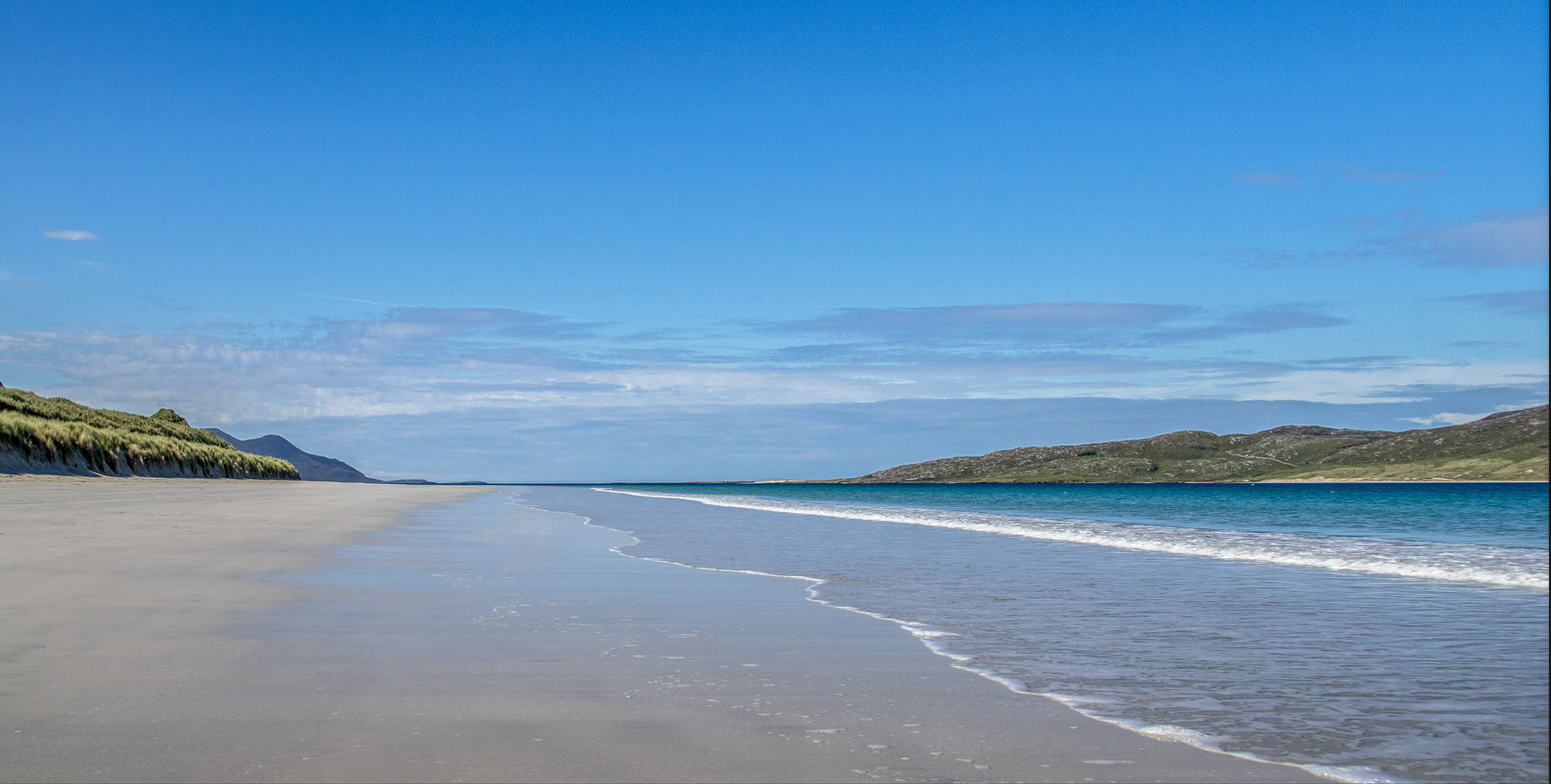 Luskentyre beach, Isle of Harris