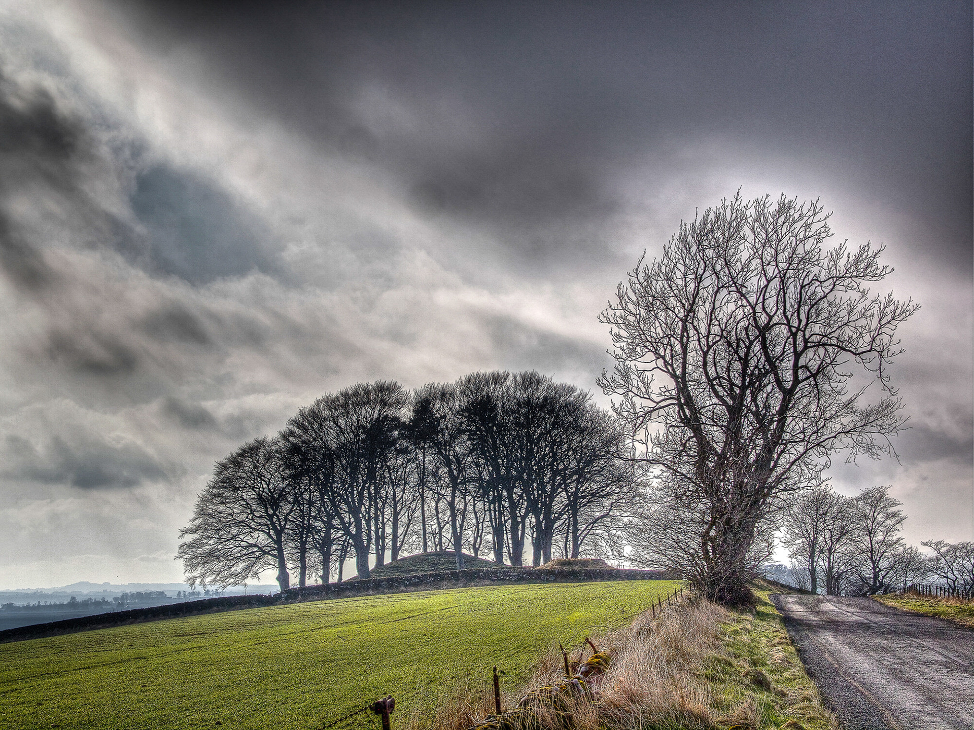 Careston to Fearn Road, Angus