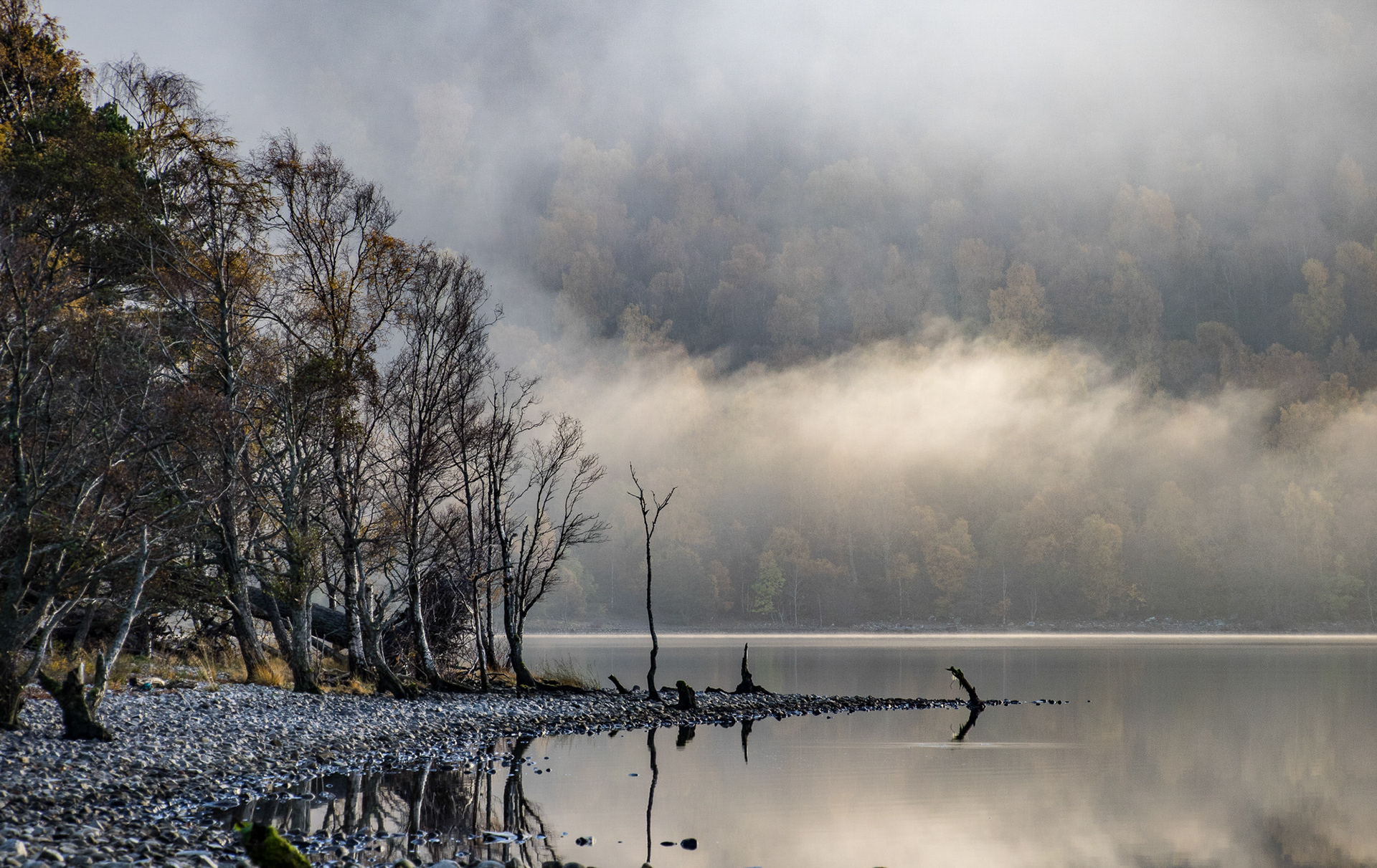 Loch Rannoch, Perth and Kinross