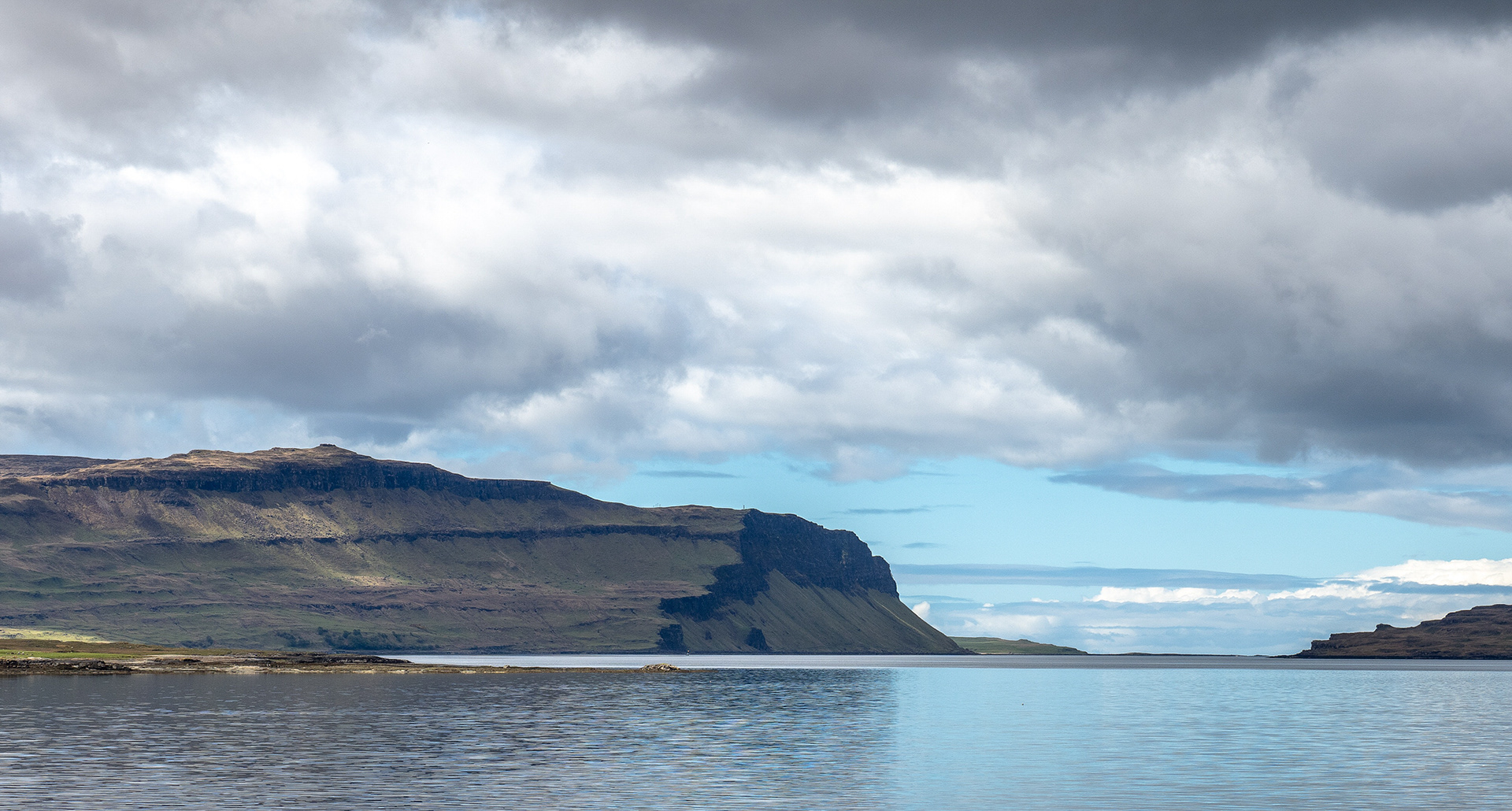 Loch na Keal, Isle of Mull