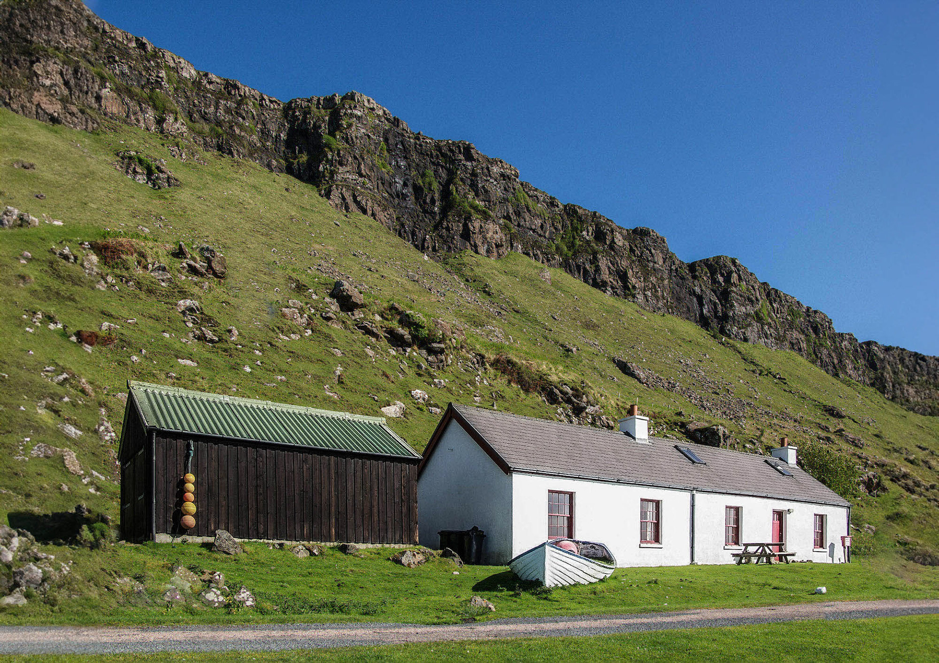 Loch na Keal, Isle of Mull