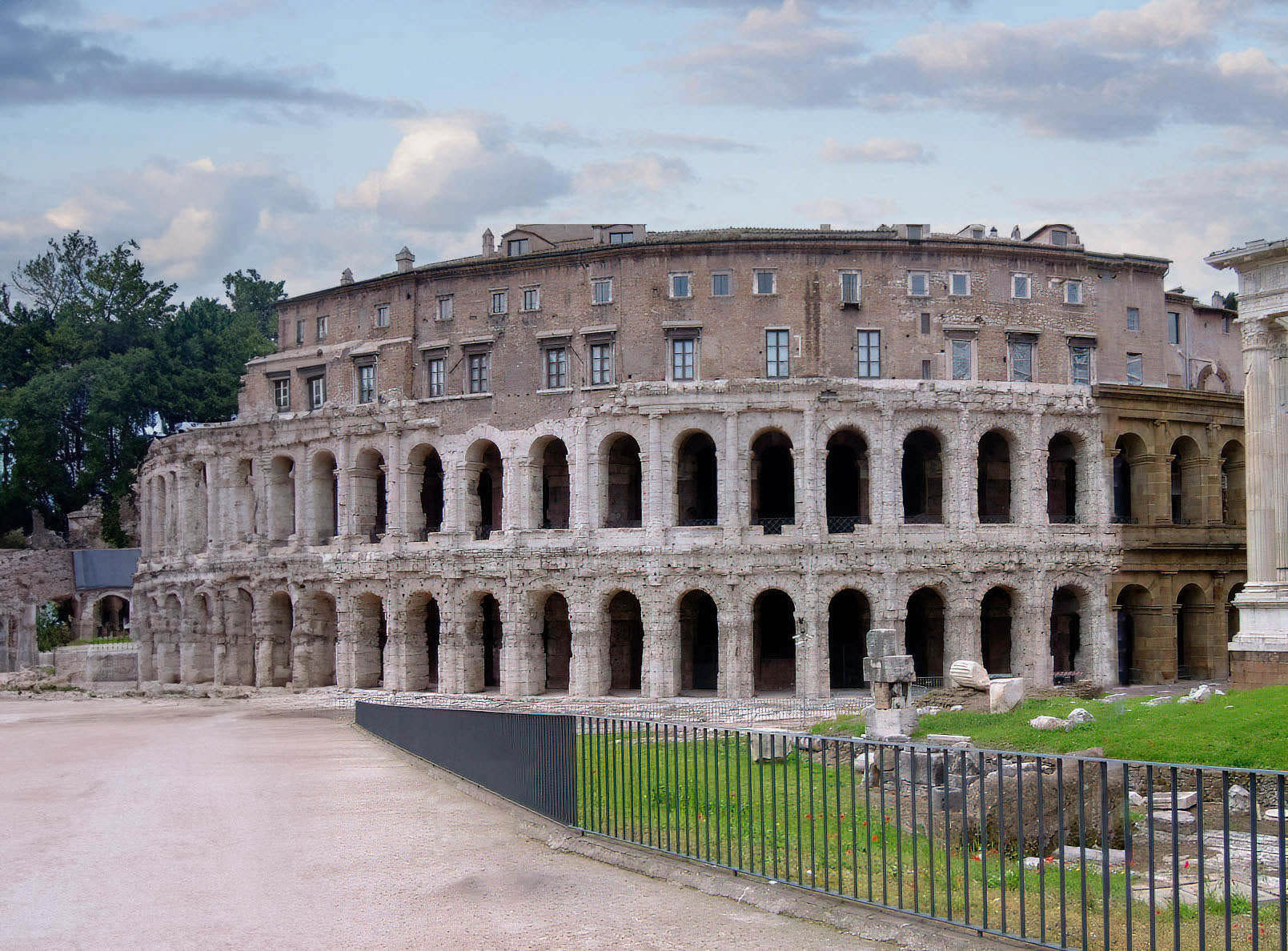 Teatro di Marcello, Rome, Italy