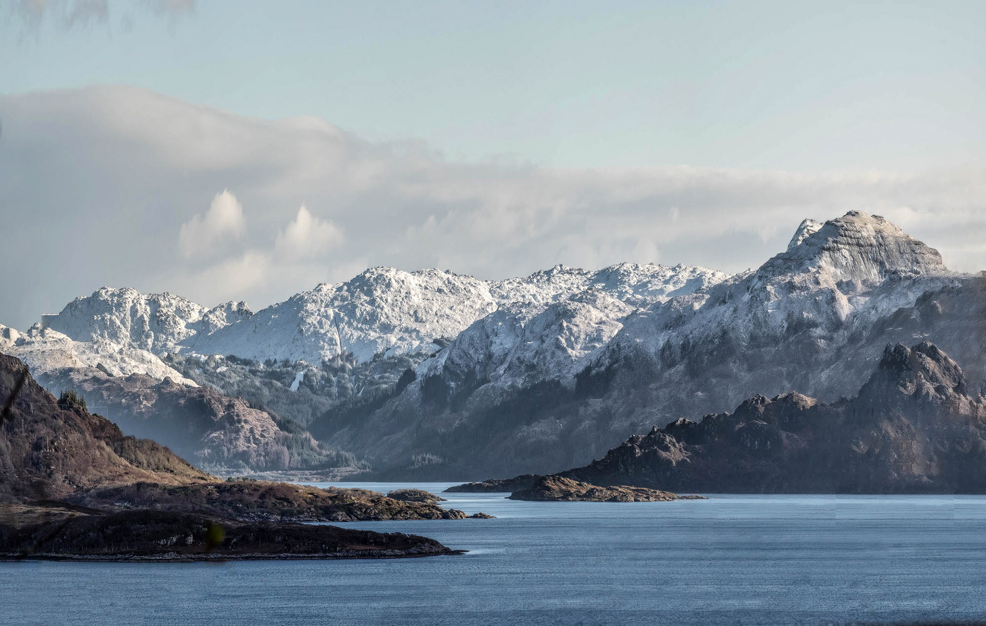 Loch Shiel, Highland