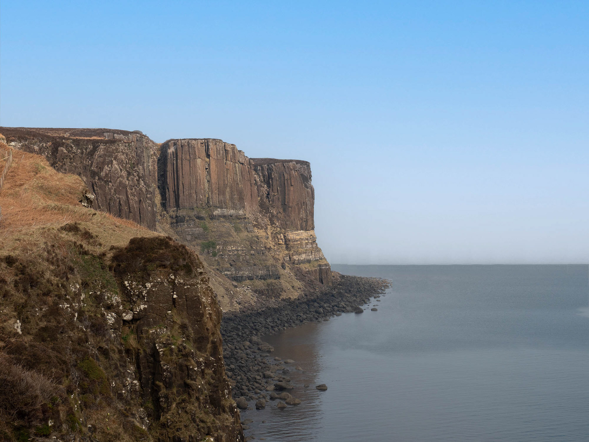 Kilt Rock, Isle of Skye