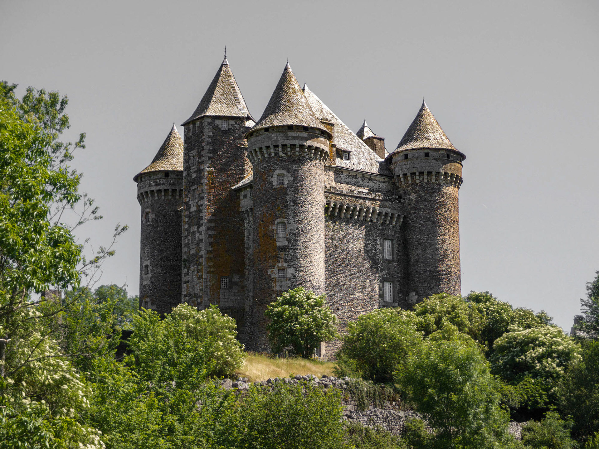Le Château du Bousquet, France