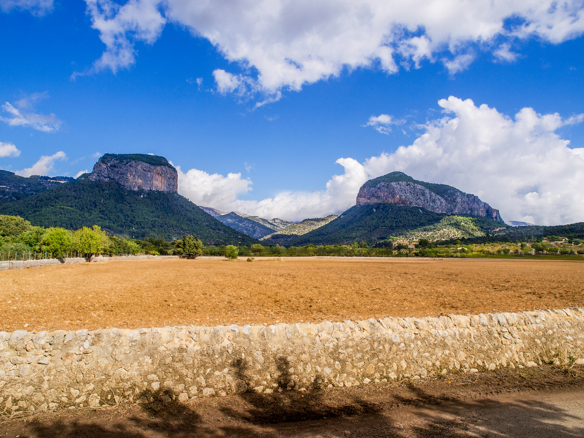Serra de Tramuntana, Mallorca