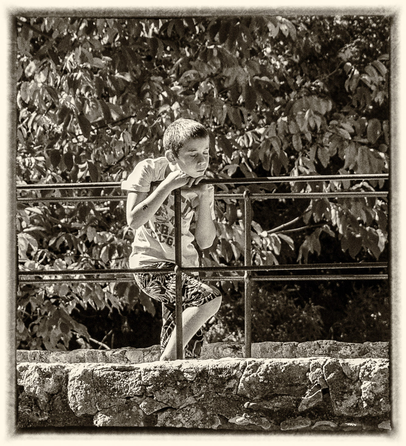 Quick nap, Flassans-sur-Issole, France