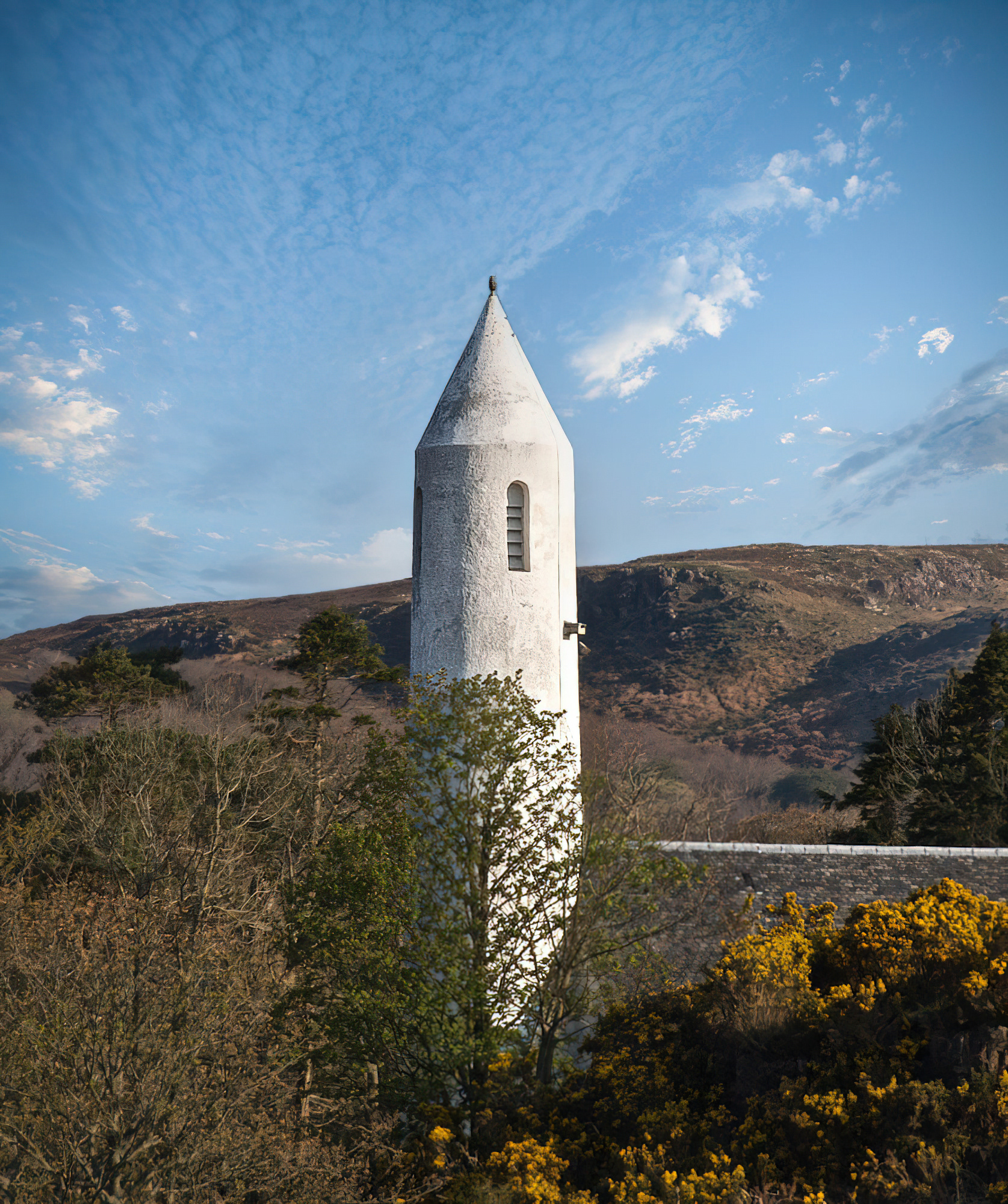 Kilmore church, Dervaig, Isle of Mull