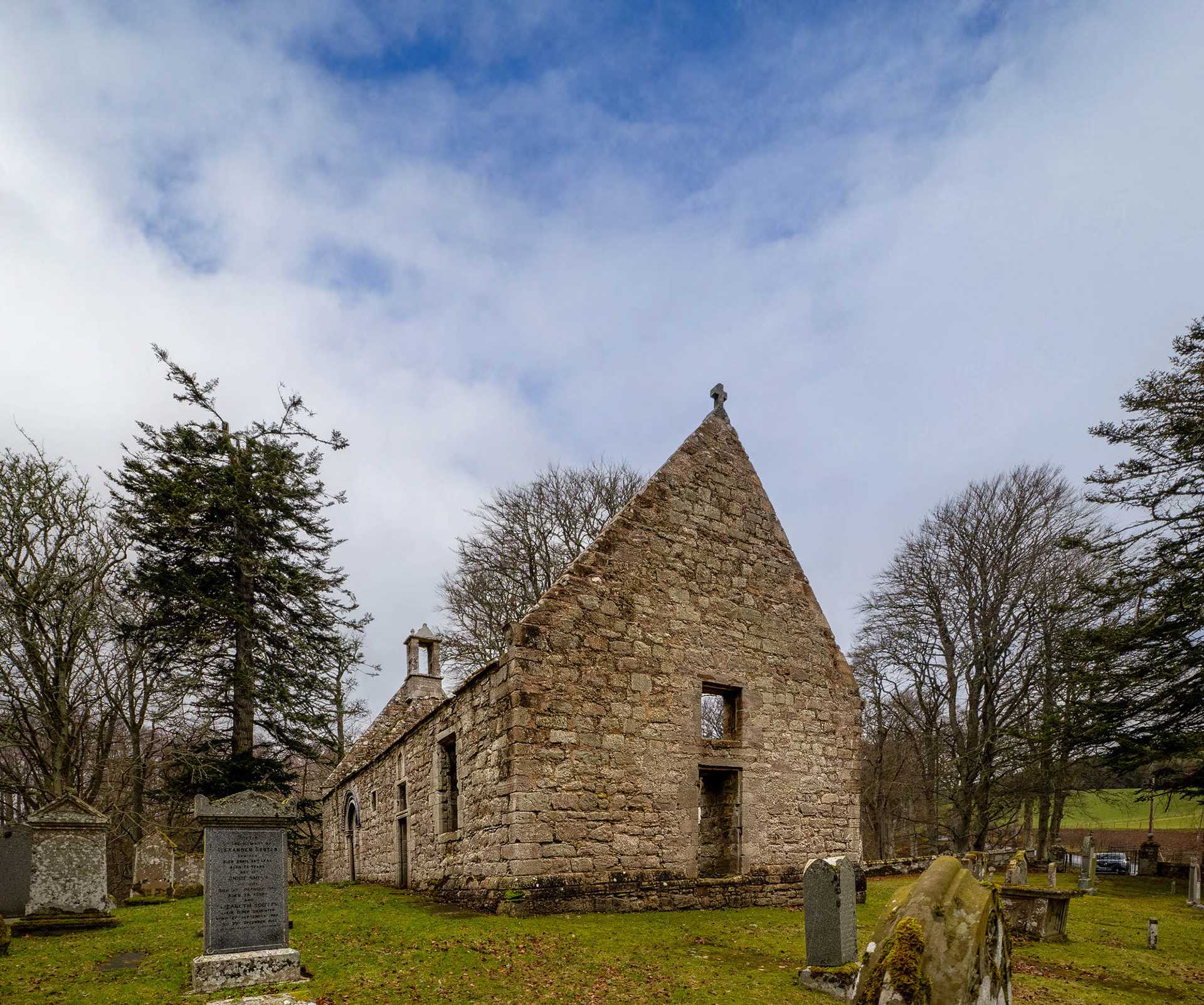 St Mary's Kirk (1198), Aberdeenshire