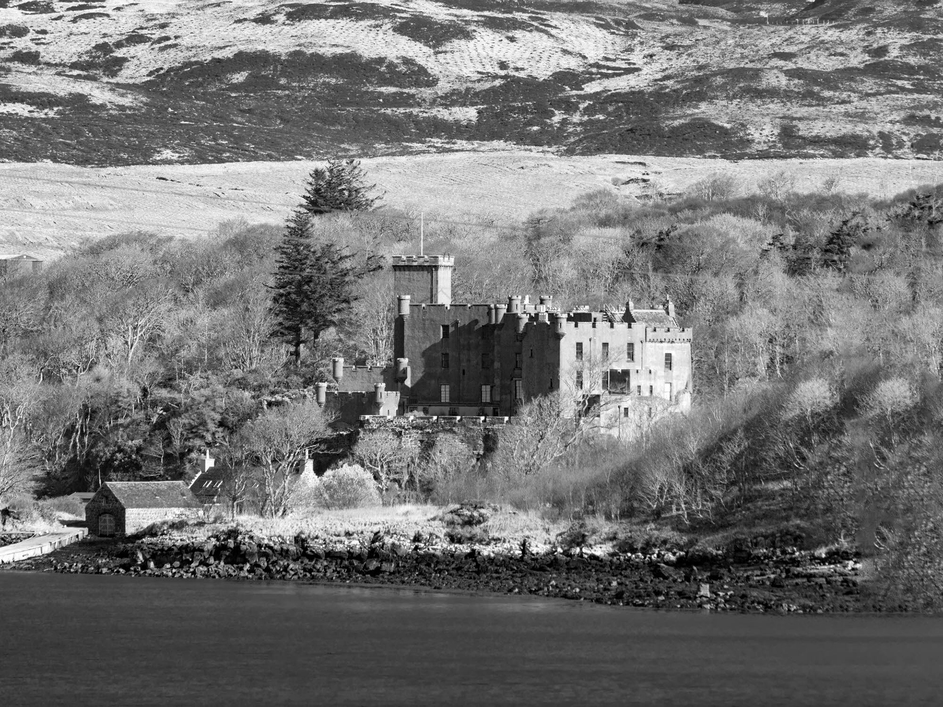 Dunvegan Castle, Isle of Skye