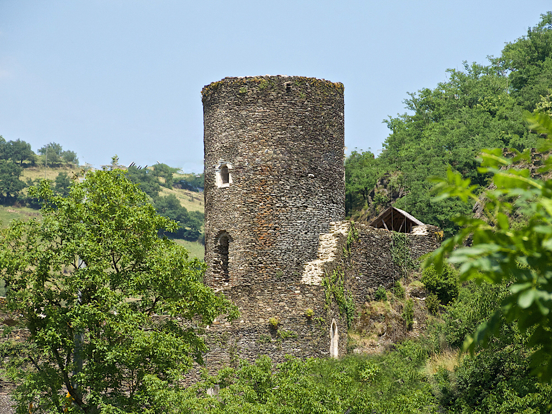 Tour de Montarnal,  Occitanie, France