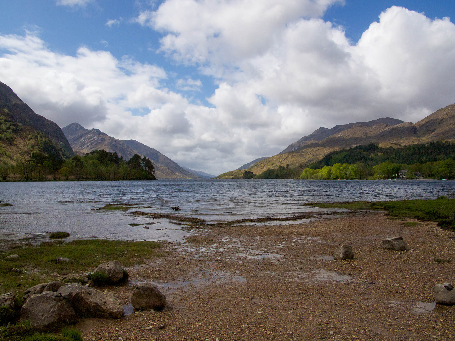 Loch Shiel, Highland