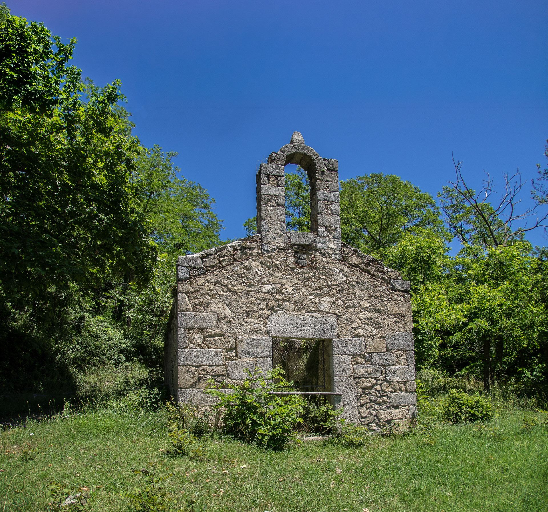 Mas de Crémadells, Saint-Laurent-de-Cerdans,  Occitanie, France