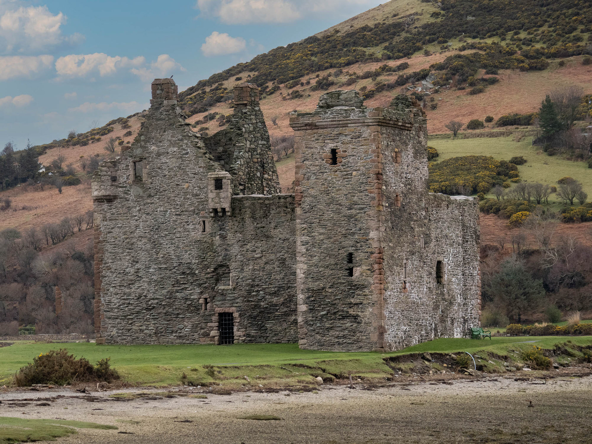Lochranza Castle, Isle of Arran