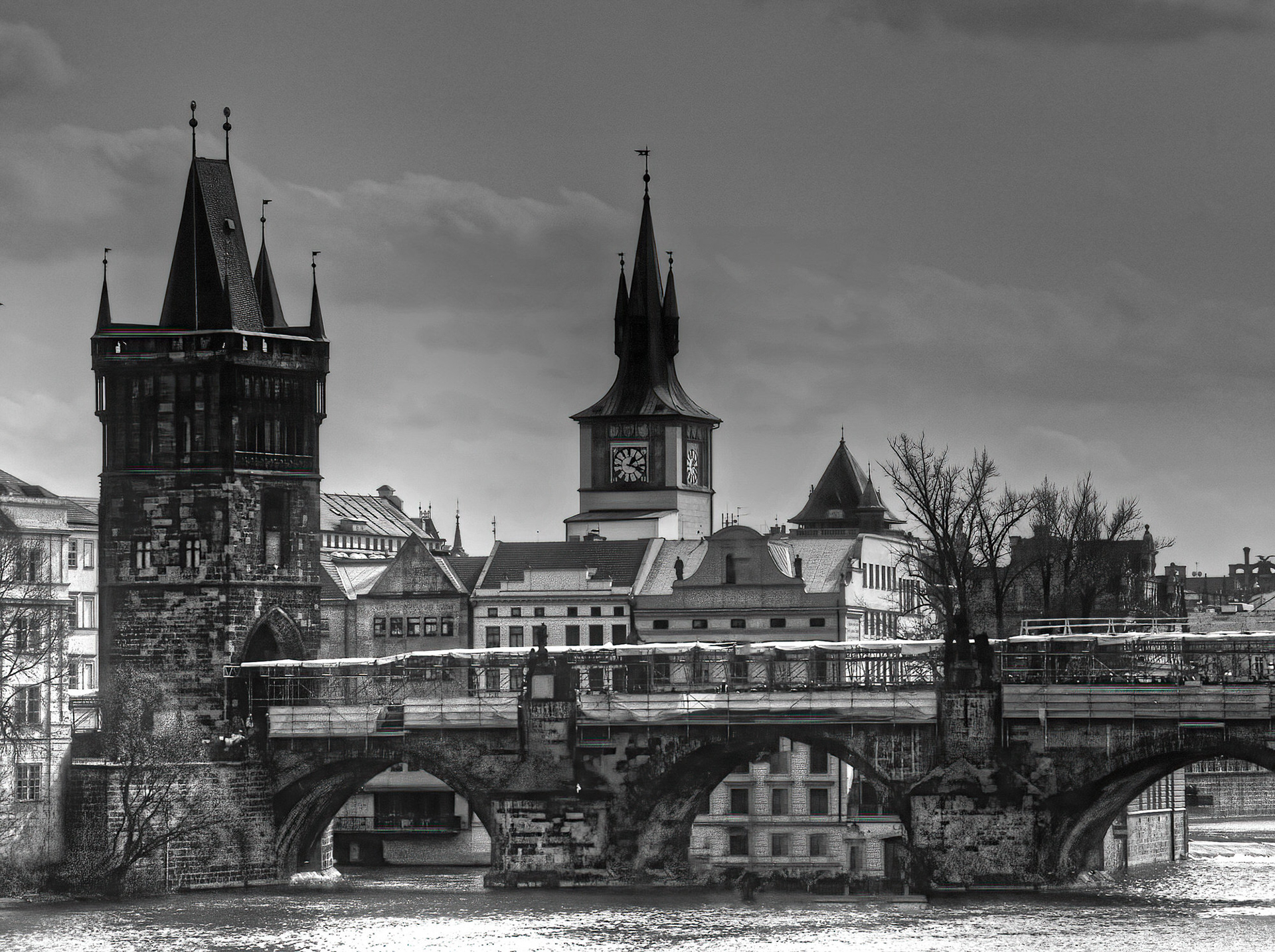 Karlův Most, Prague, Czechia
