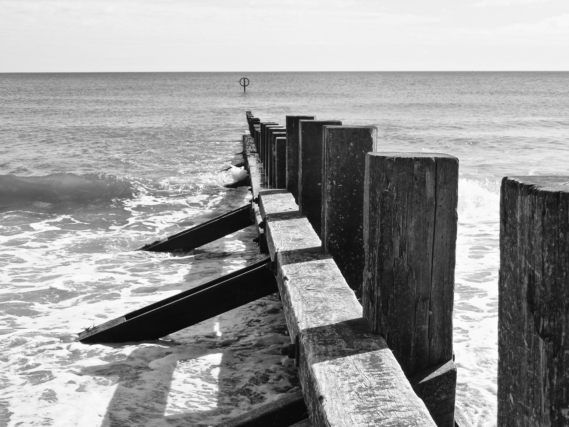 Aberdeen Beach, Scotland