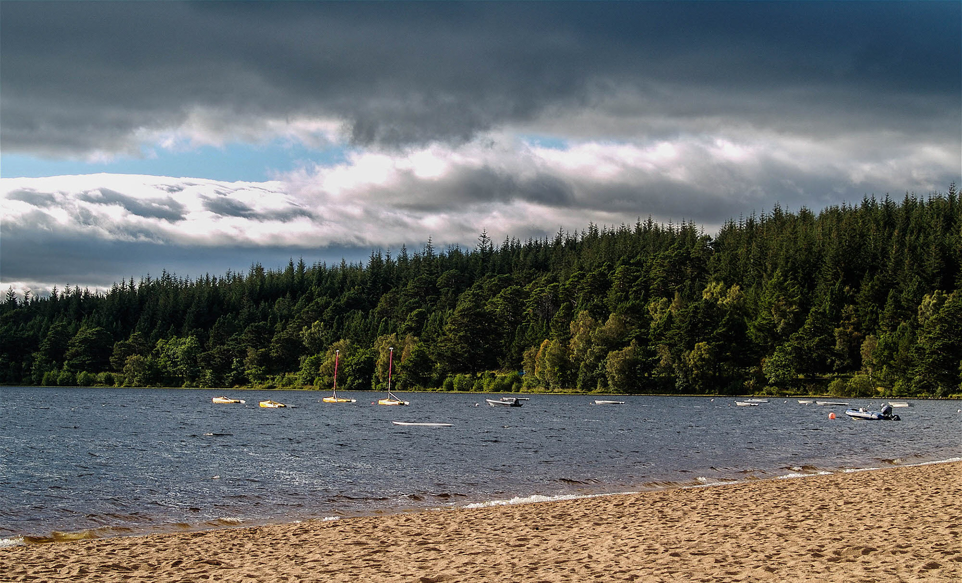 Loch Morlich, Highland