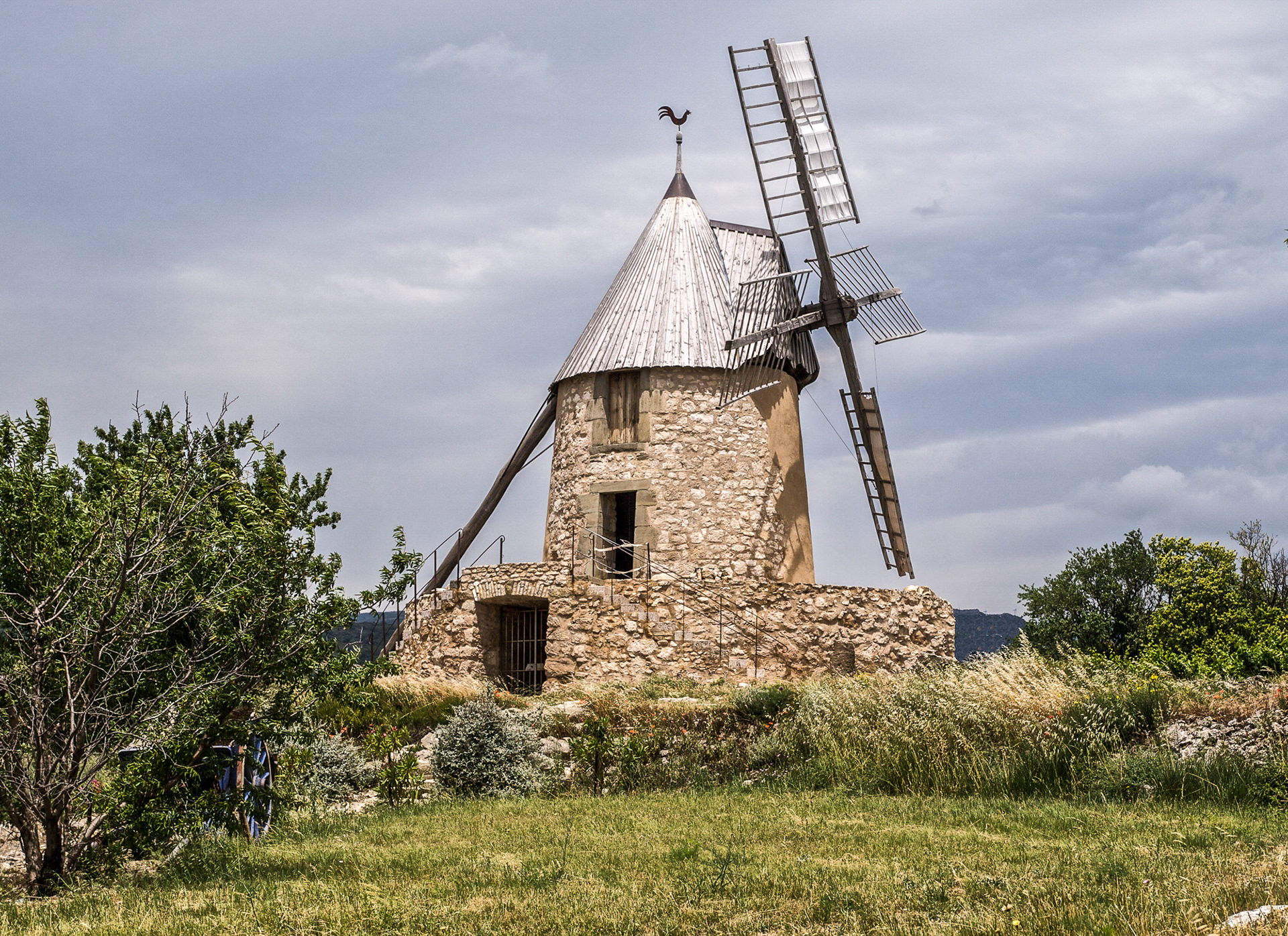  Le Moulin Domaine Benazeth,  Occitanie, France