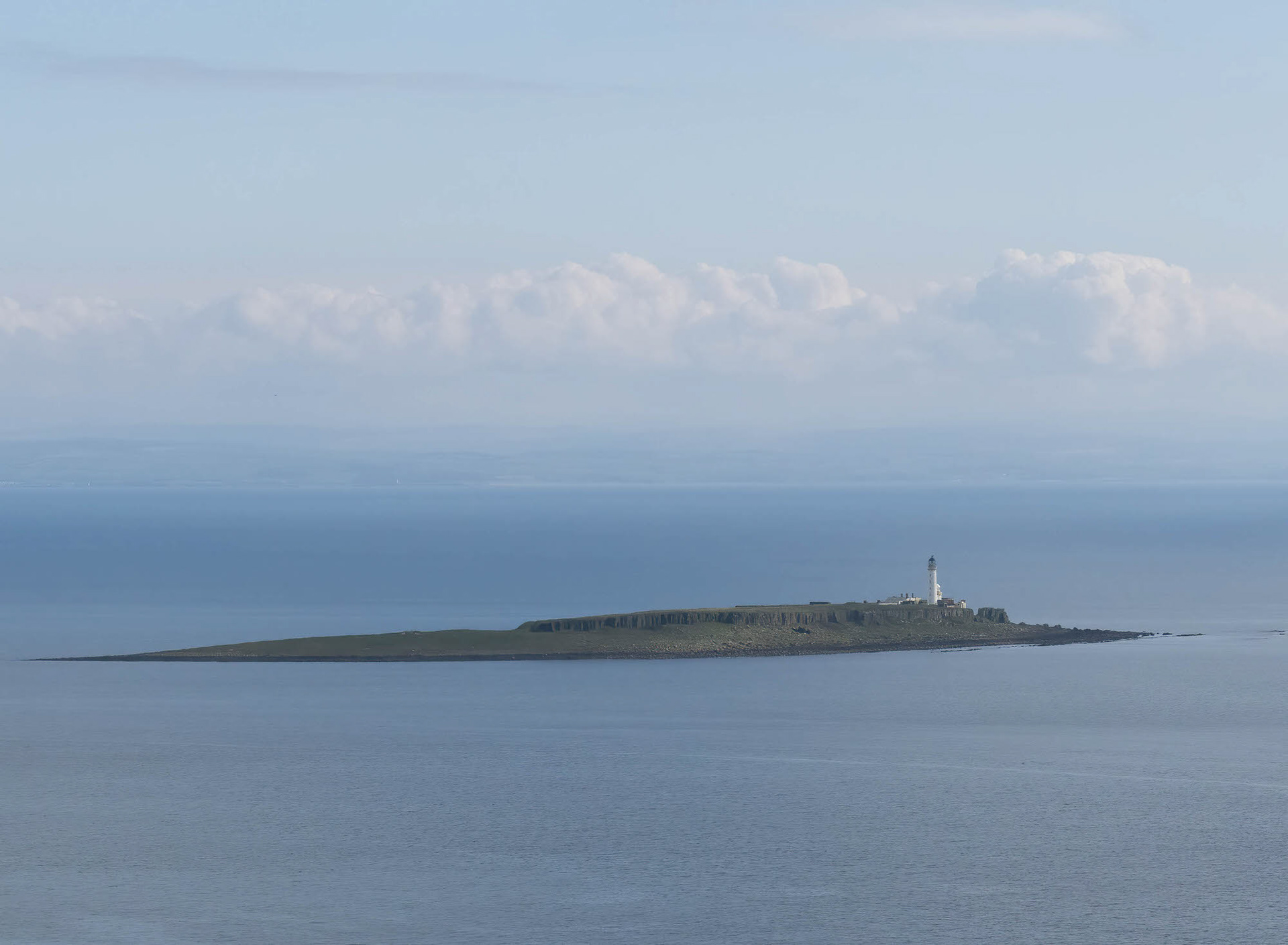 Pladda Island, Arran