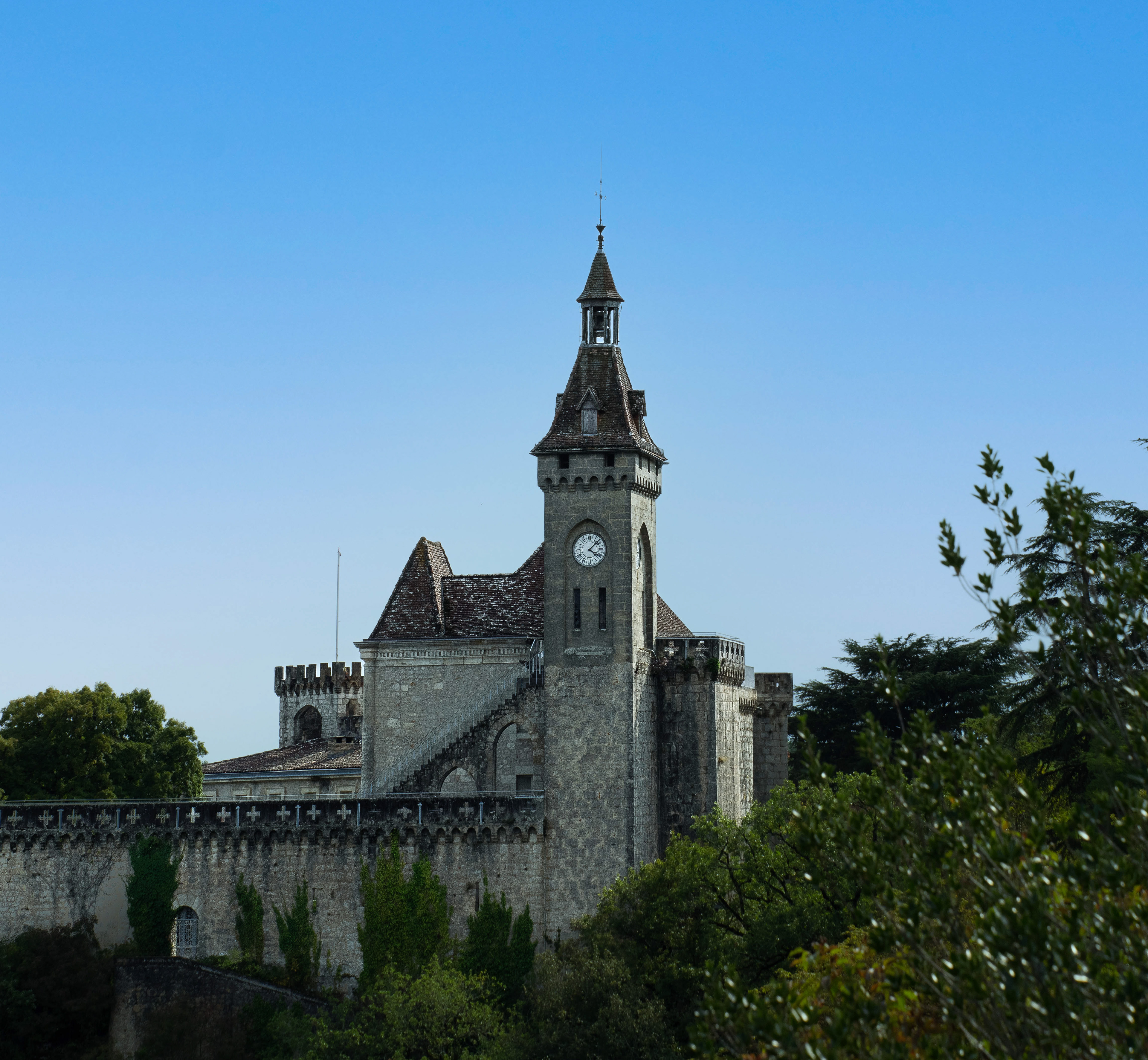 Rocamadour, Occitanie, France
