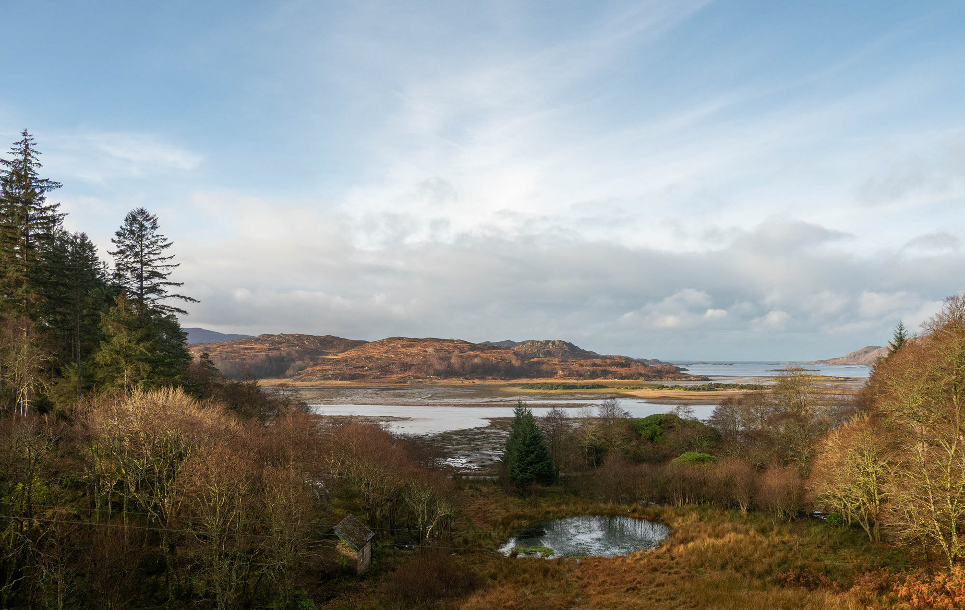Loch Moidart, Highland