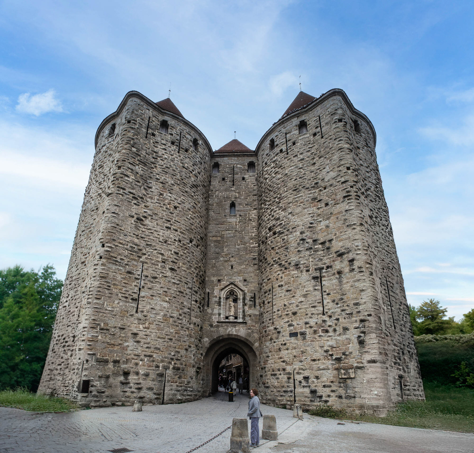 Carcassonne,  Occitanie, France