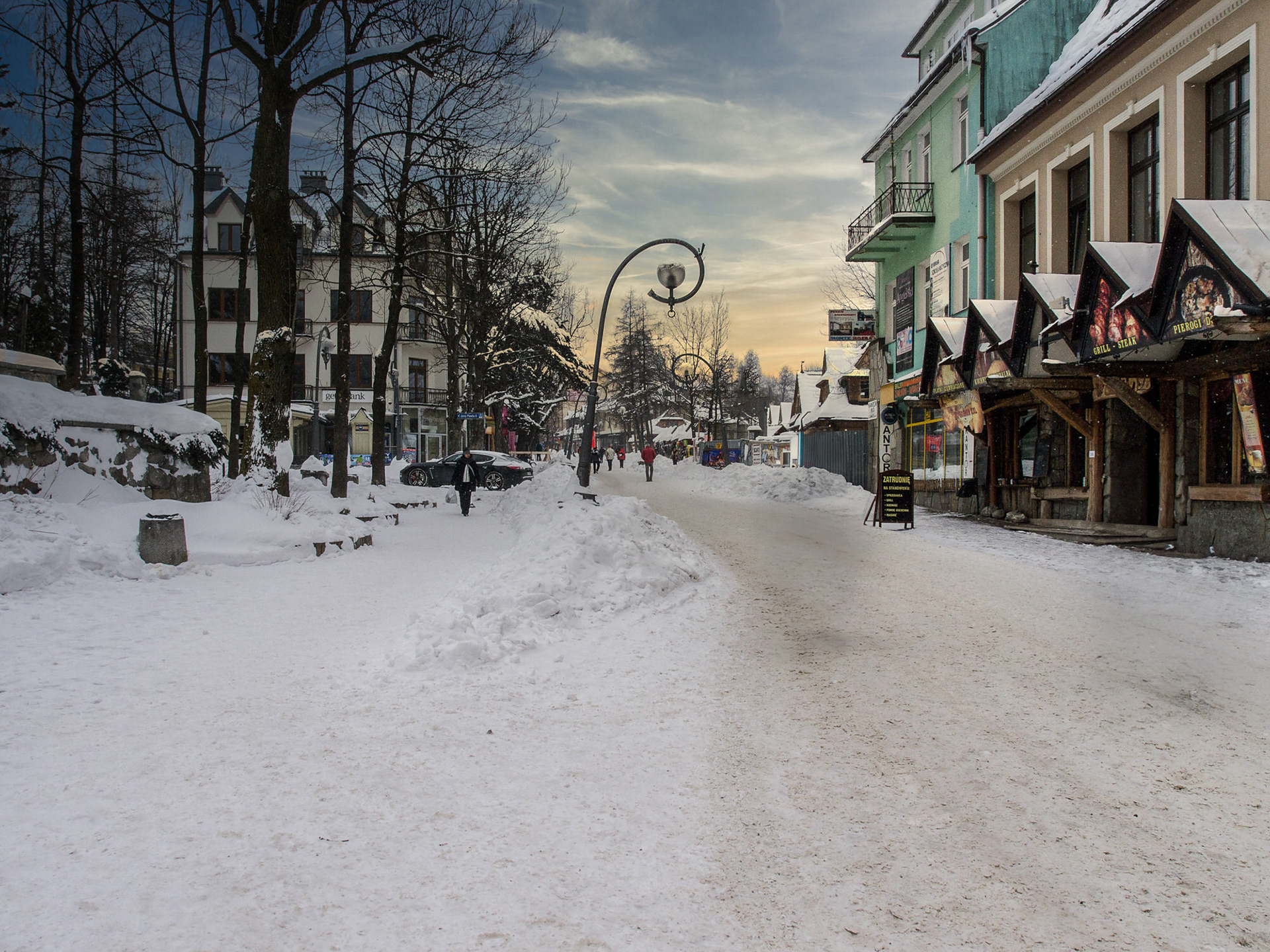 Krupówki 13, Zakopane, Poland