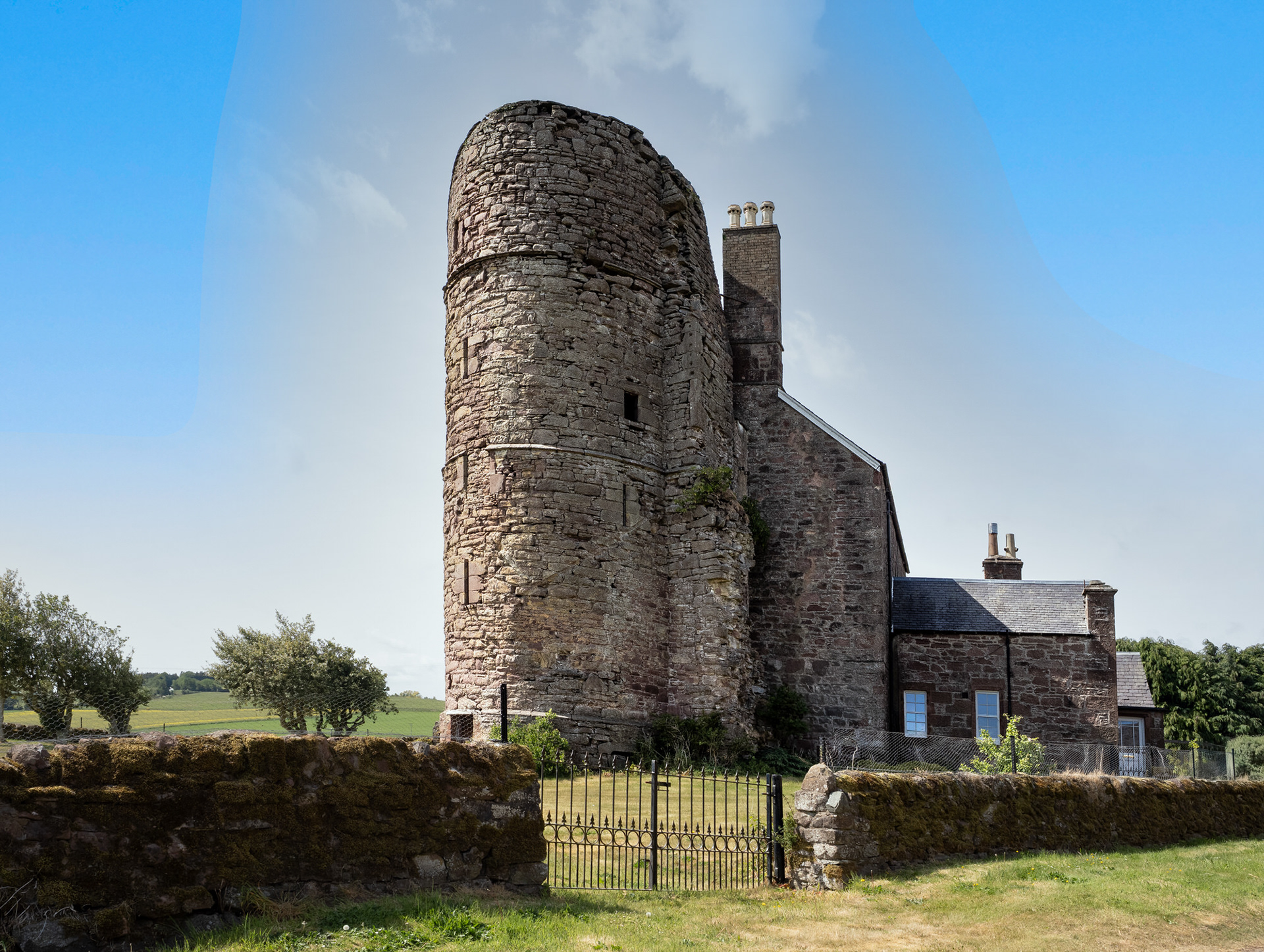 Balfour Castle, Angus