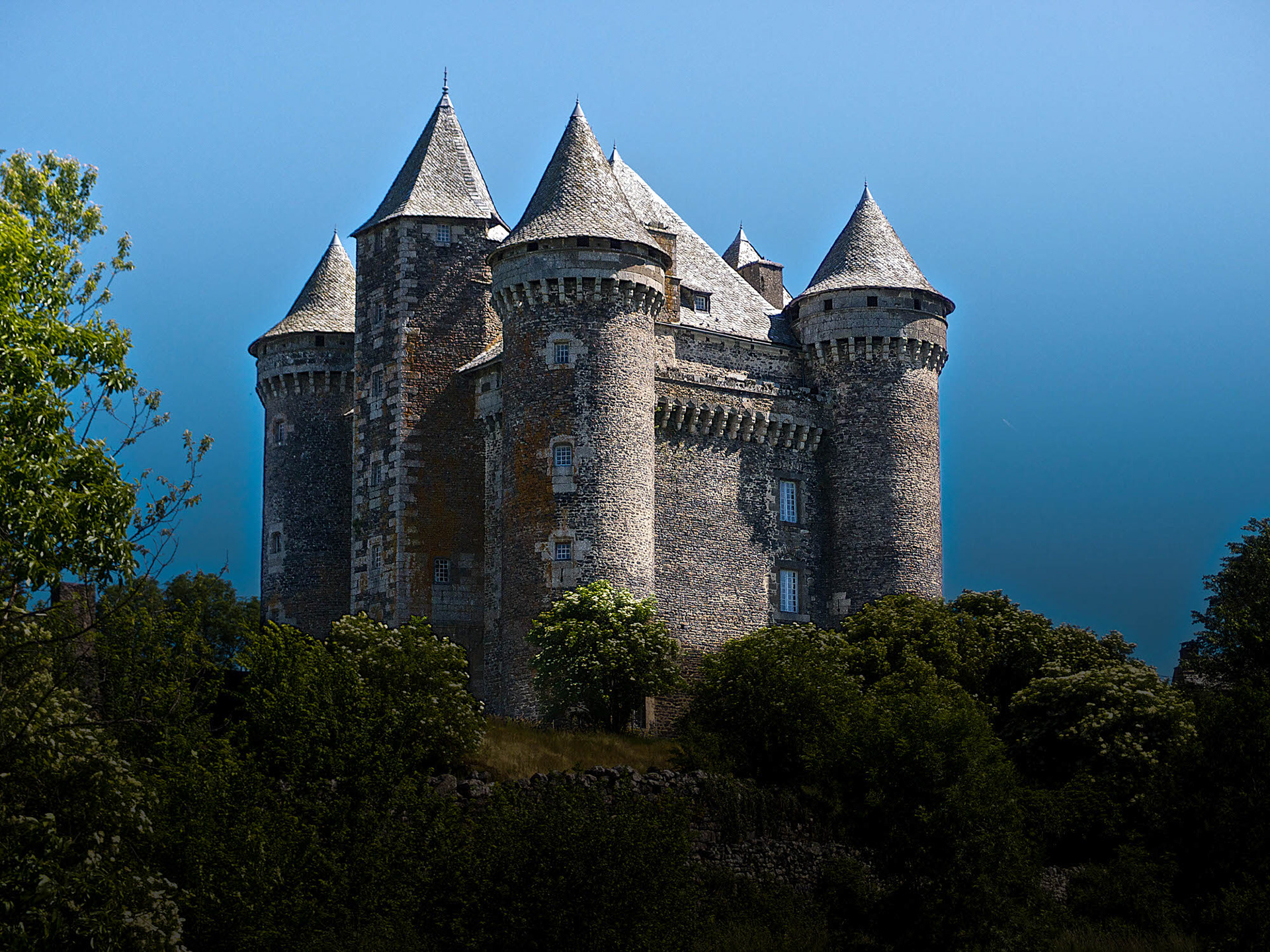 Le Château du Bousquet, France