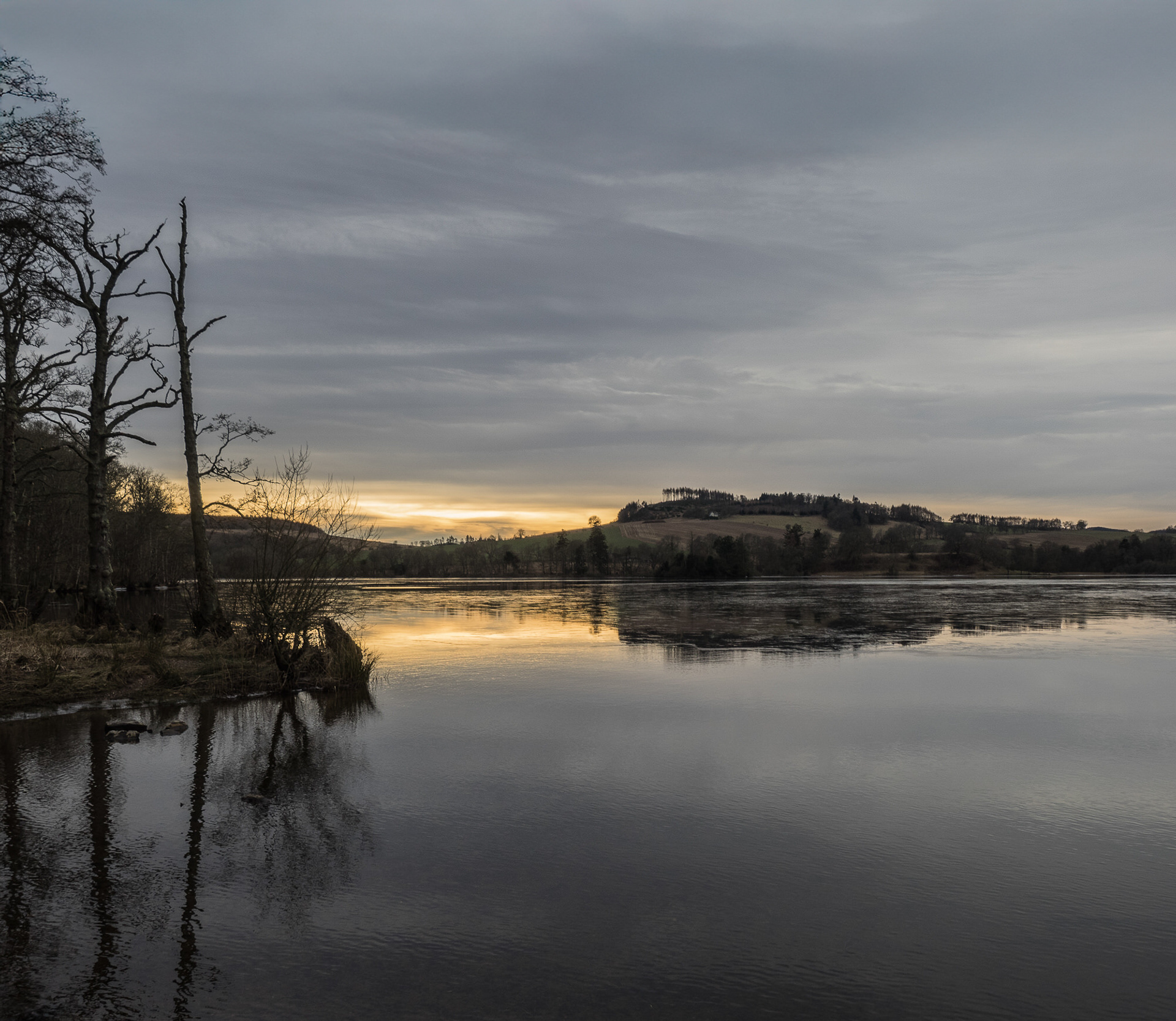 Loch of Clunie, Perth and Kinross