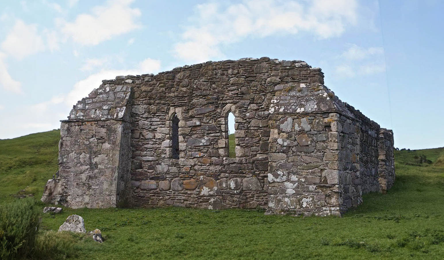 St Kenneth's Chapel, Inch Kenneth, Argyll & Bute