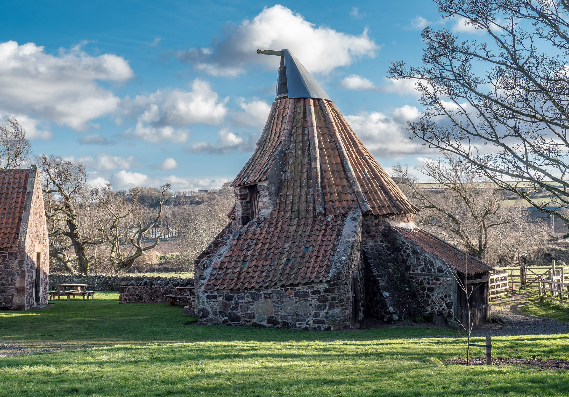 Preston Mill, East Lothian