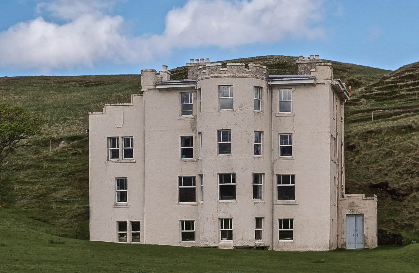 Home of Unity Mitford (close friend of Adolf Hitler), Inch Kenneth Island, Argyll & Bute