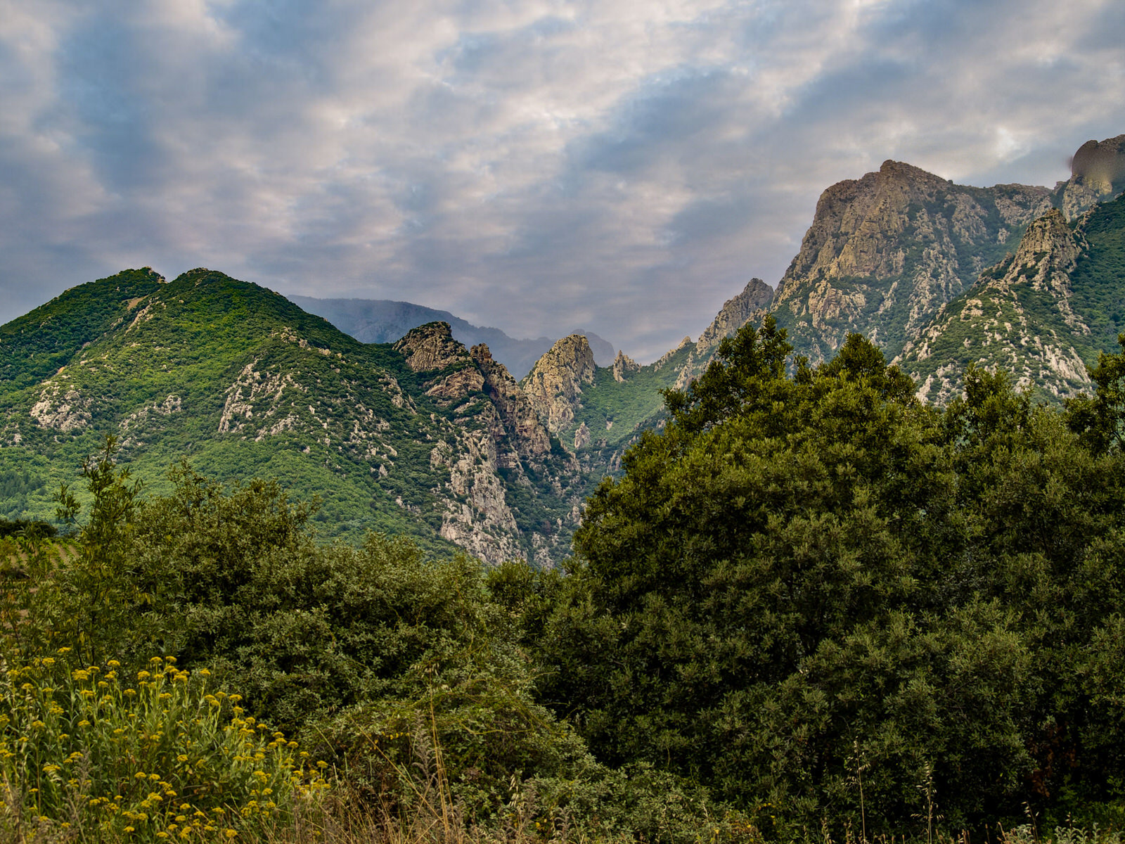 Vallée du Jaur, Occitanie, France