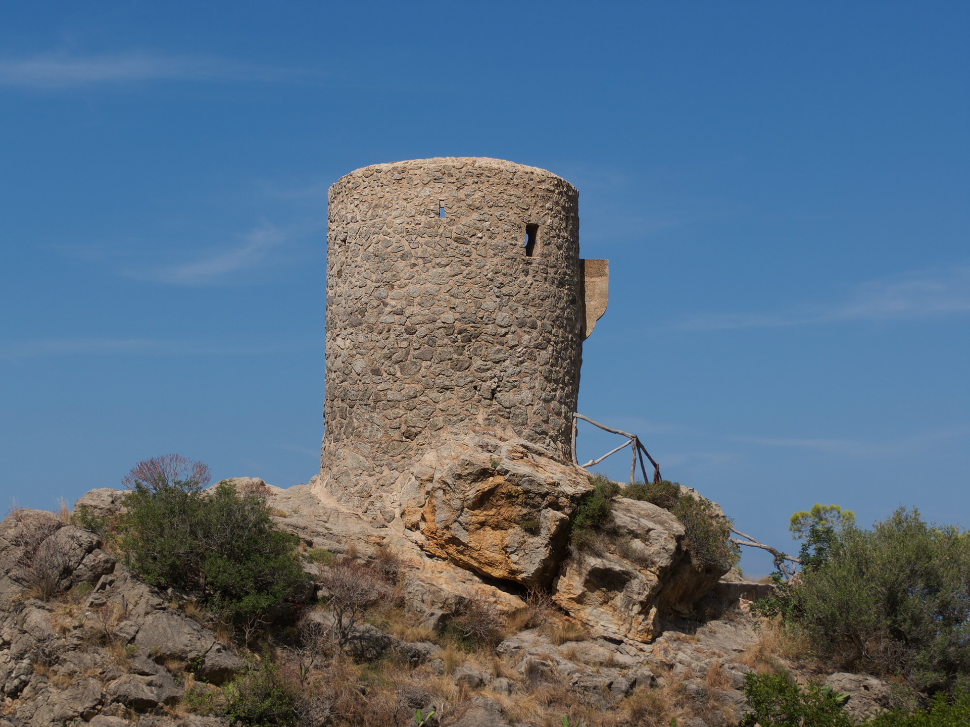 Torre del Verger, Banyalfubar, Mallorca