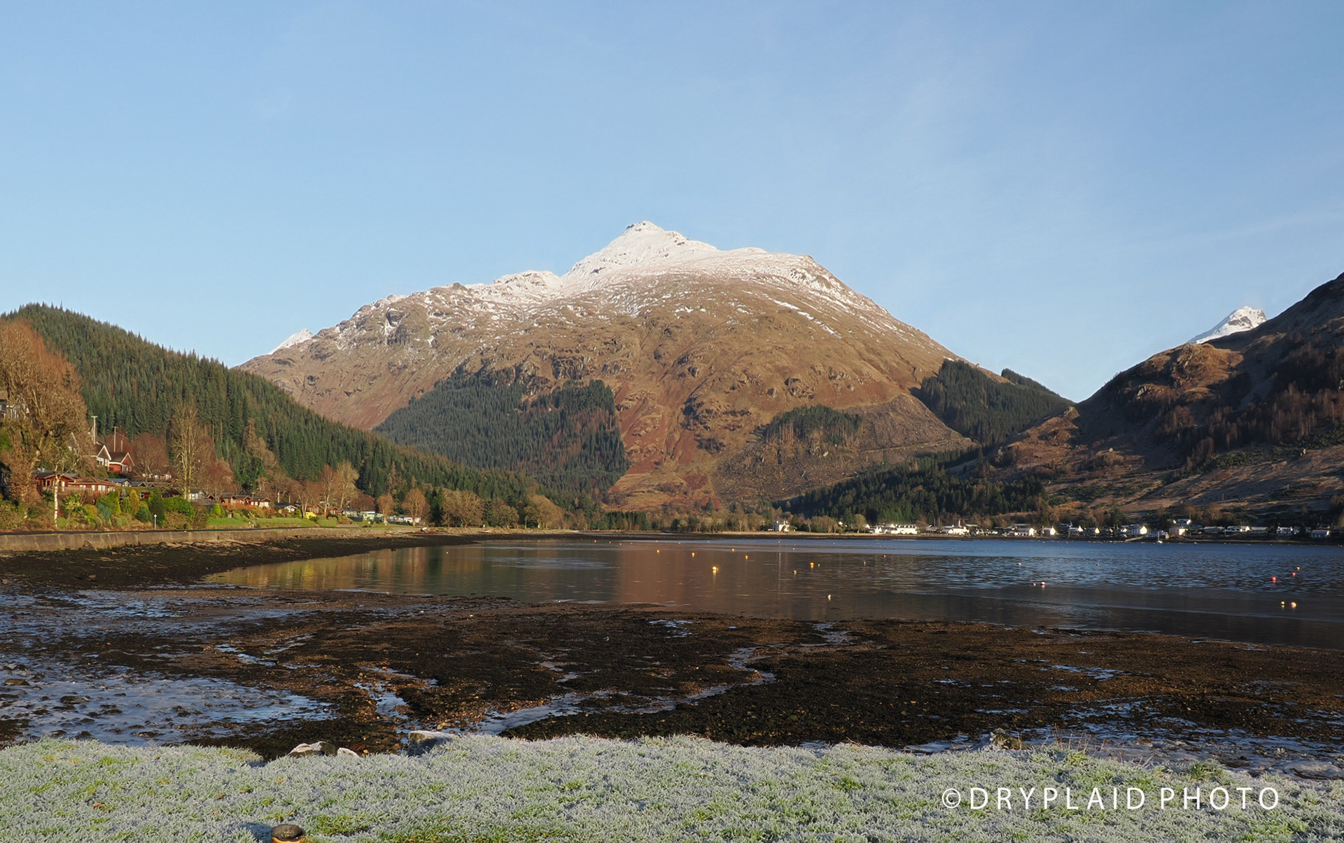 Loch Goilhead, Argyll and Bute
