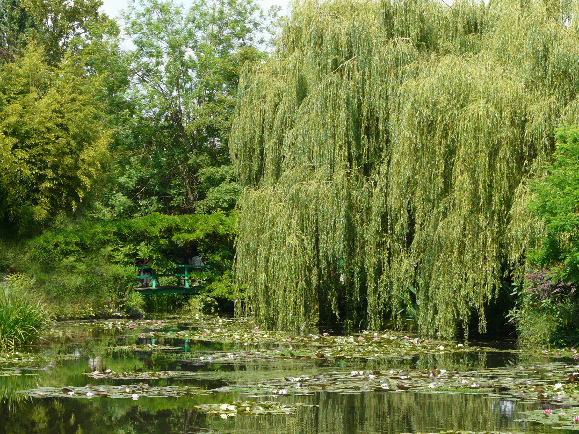 Monet's Garden, Giverny, Normandie, France