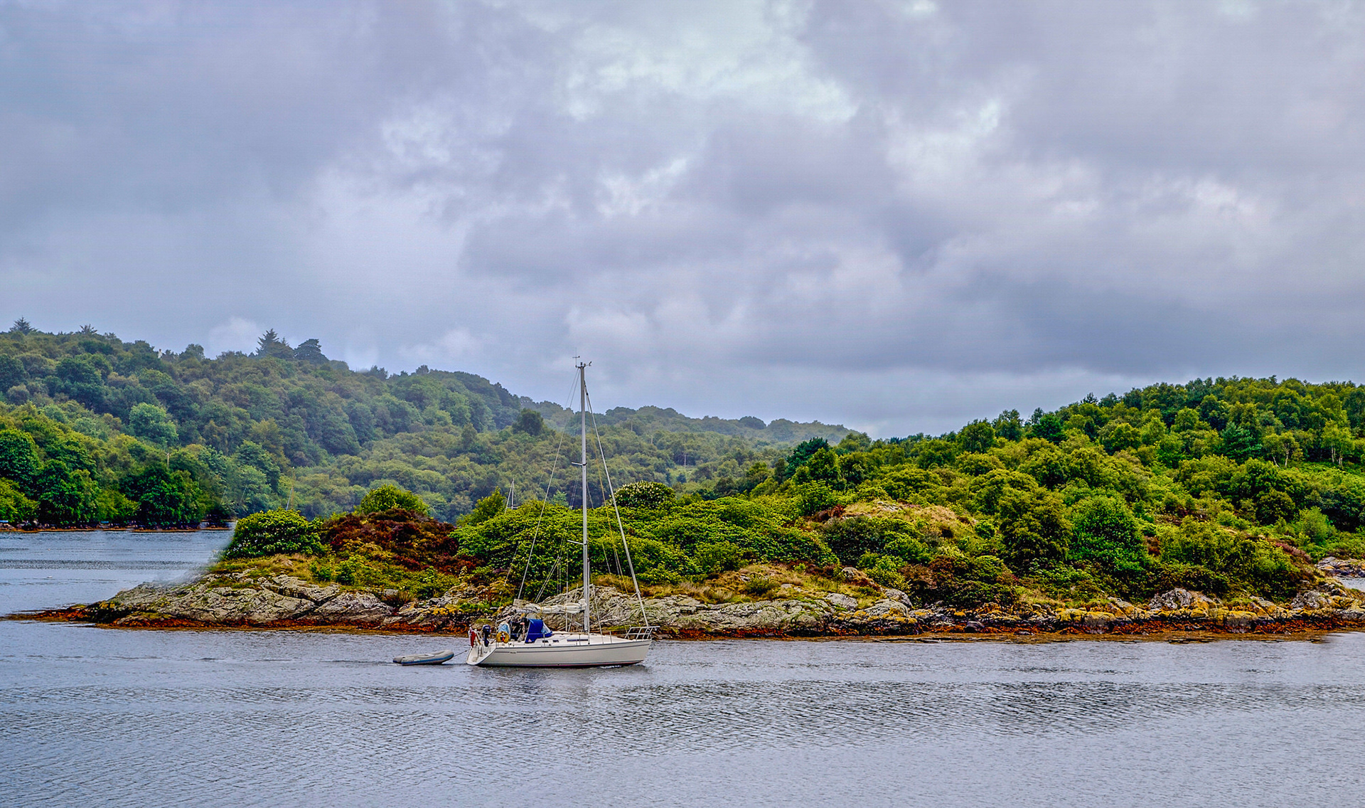 Tarbert, Argyll and Bute