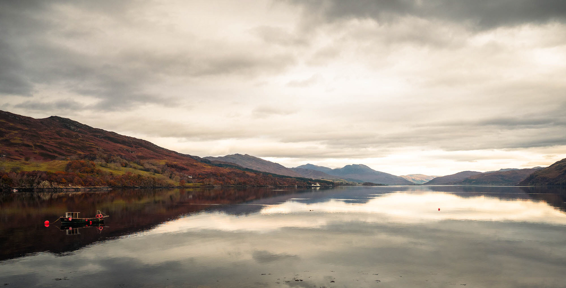 Loch Carron, Highland