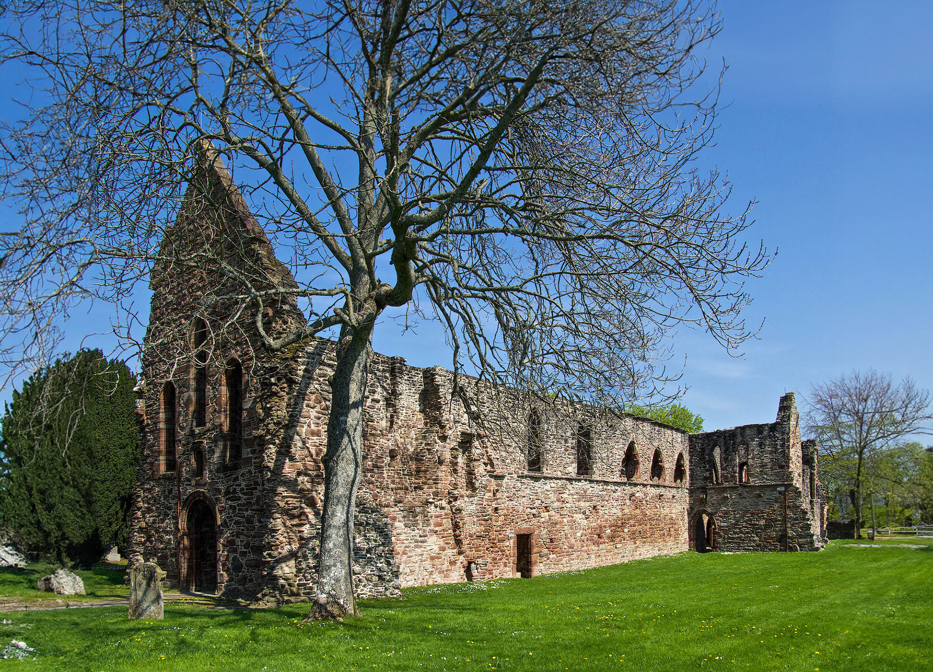 Beauly Priory, Highland