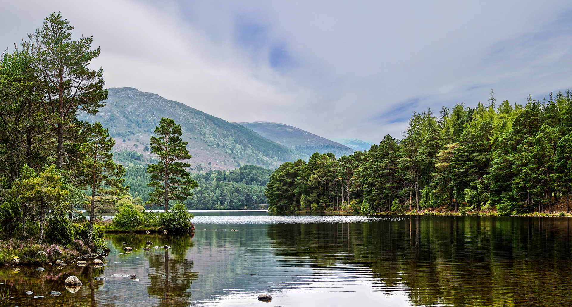 Loch an Eilein, Highland