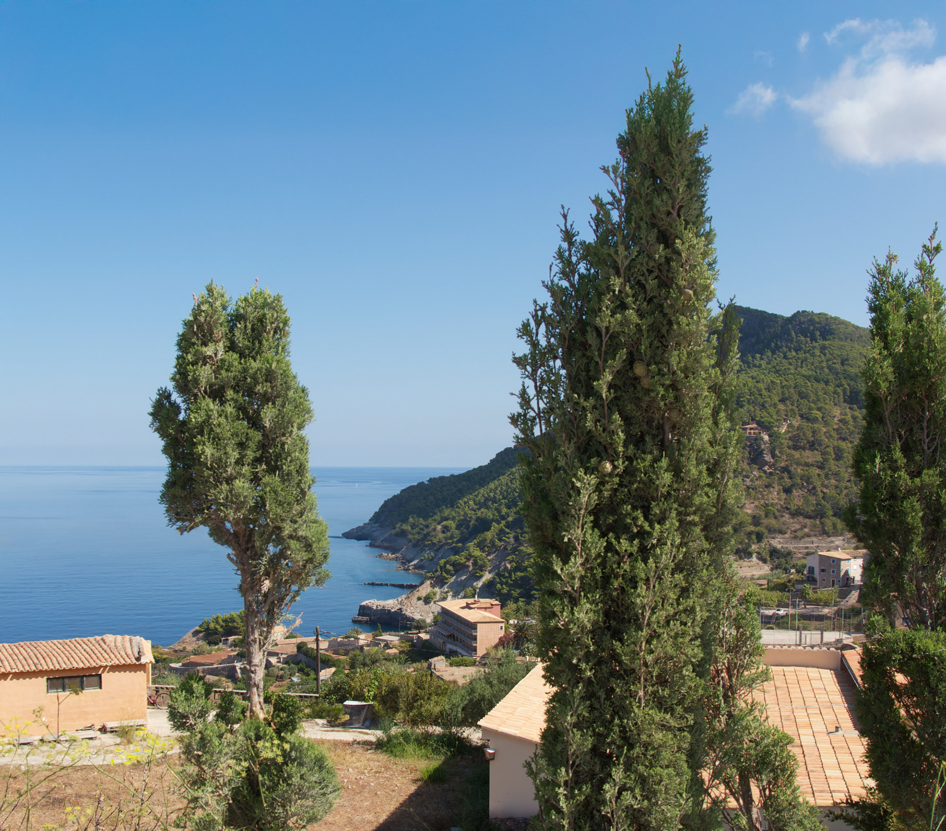 Banyalbufar, Mallorca