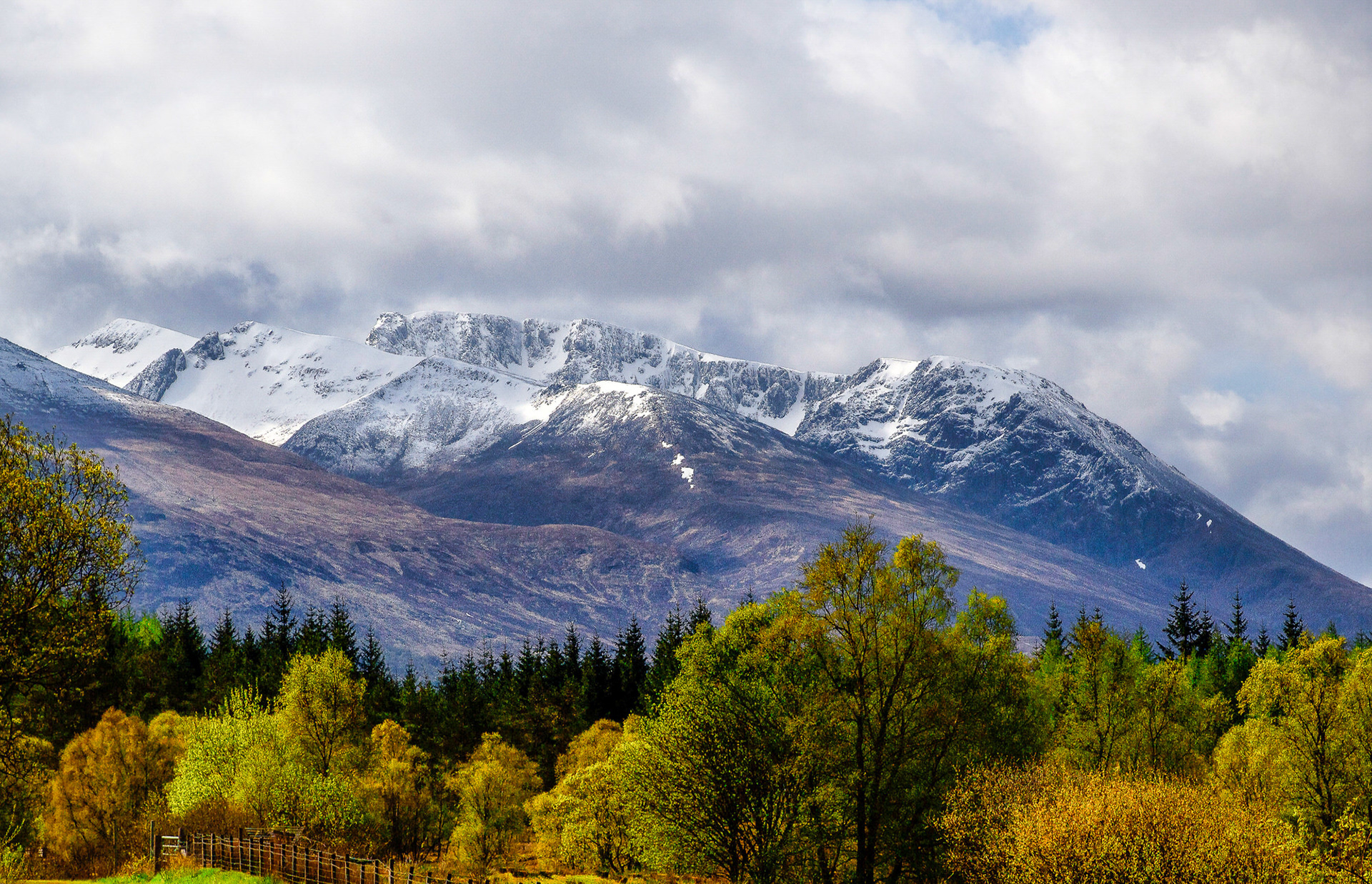 Ben Nevis, Highland